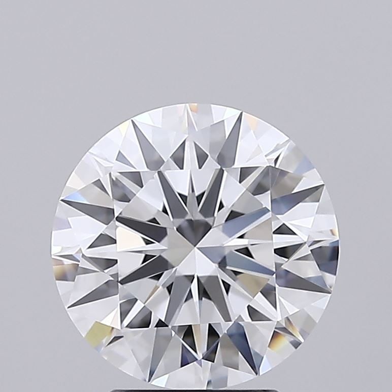 IGI Round 3.08ct E IF - Ideal Loose Lab Diamond (1 of 1)