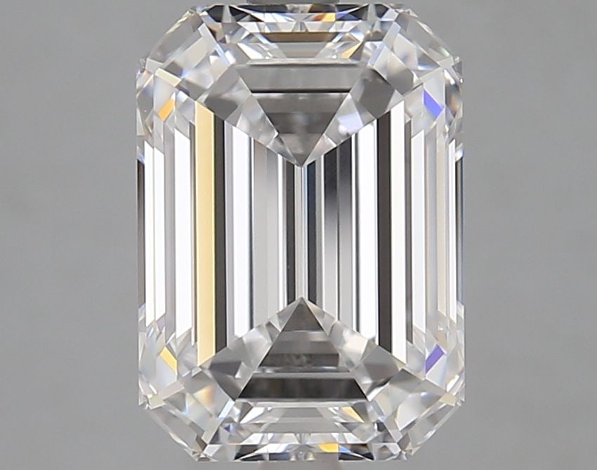 GIA Emerald 4.03ct D VVS1 - Loose Lab Diamond: GIA Emerald 4.03ct D VVS1 - Loose Lab Diamond Item Specifics: Source: This Is A Real Diamond Grown In A Lab Not Mined. Carat: 4.03 Cut: - Color: D Clarity: VVS1 Polish: EX Symmetry: EX Measurements: 1
