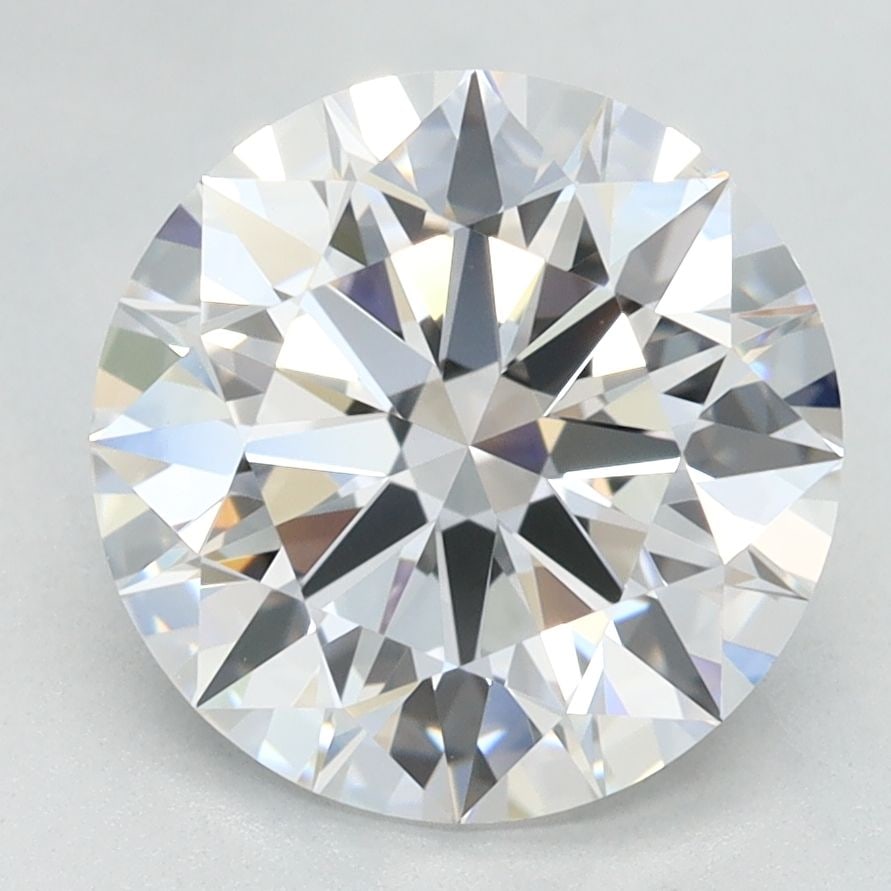 GIA Round 2.69ct D VVS1 - Loose Lab Diamond: GIA Round 2.69ct D VVS1 - Loose Lab Diamond Item Specifics: Source: This Is A Real Diamond Grown In A Lab Not Mined. Carat: 2.69 Cut: EX Color: D Clarity: VVS1 Polish: EX Symmetry: EX Measurements: 8.