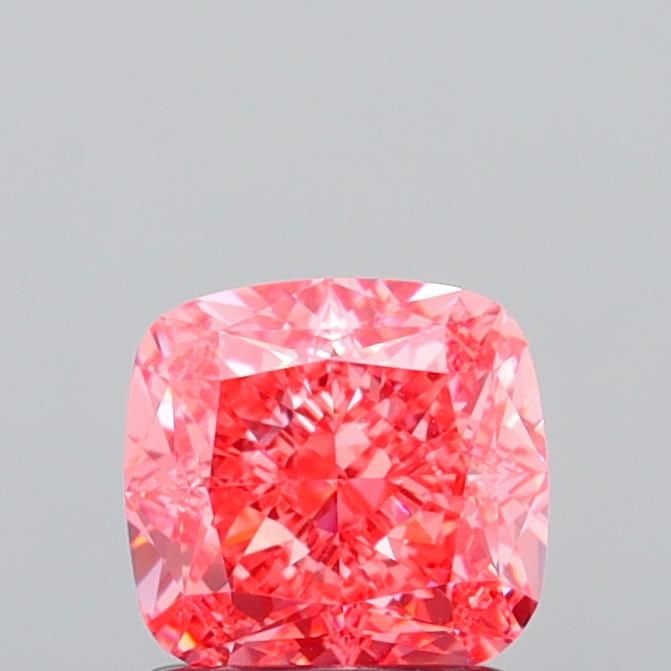IGI Cushion Modified 1.82ct Fancy Vivid Pink VVS1 - Loose Lab Diamond: IGI Cushion Modified 1.82ct Fancy Vivid Pink VVS1 - Loose Lab Diamond Item Specifics: Source: This Is A Real Diamond Grown In A Lab Not Mined. Carat: 1.82 Cut: - Color: Fancy Vivid Pink Clarity: VVS1 