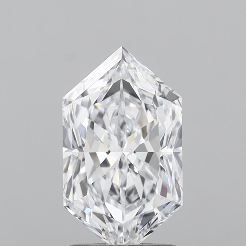 IGI Hexagonal 2.09ct D VVS1 - Loose Lab Diamond: IGI Hexagonal 2.09ct D VVS1 - Loose Lab Diamond Item Specifics: Source: This Is A Real Diamond Grown In A Lab Not Mined. Carat: 2.09 Cut: - Color: D Clarity: VVS1 Polish: EX Symmetry: EX Measurements:
