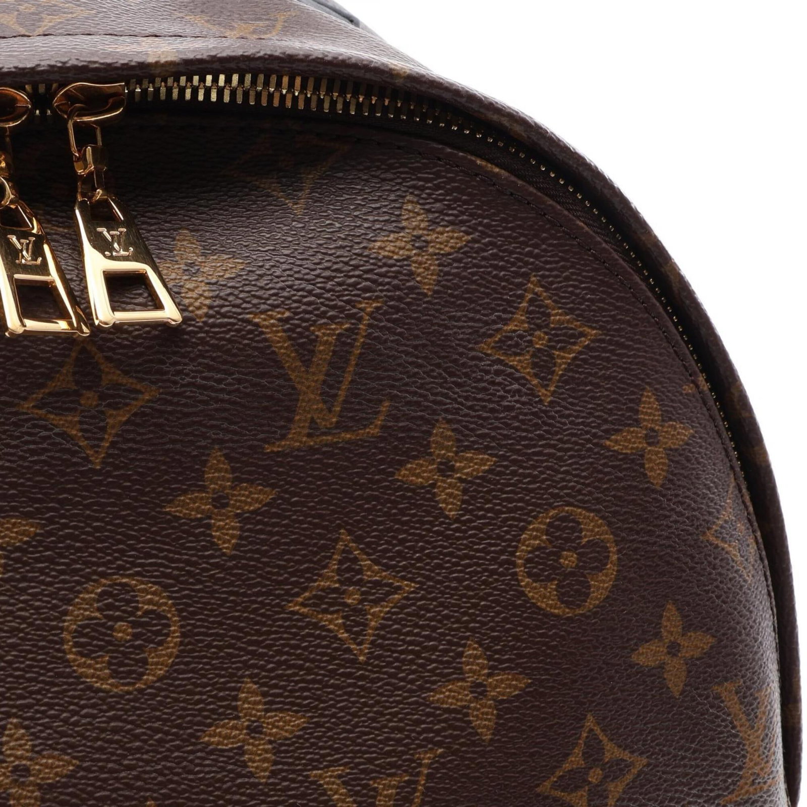 Backpack Monogram Leather Louis Vuitton - 12