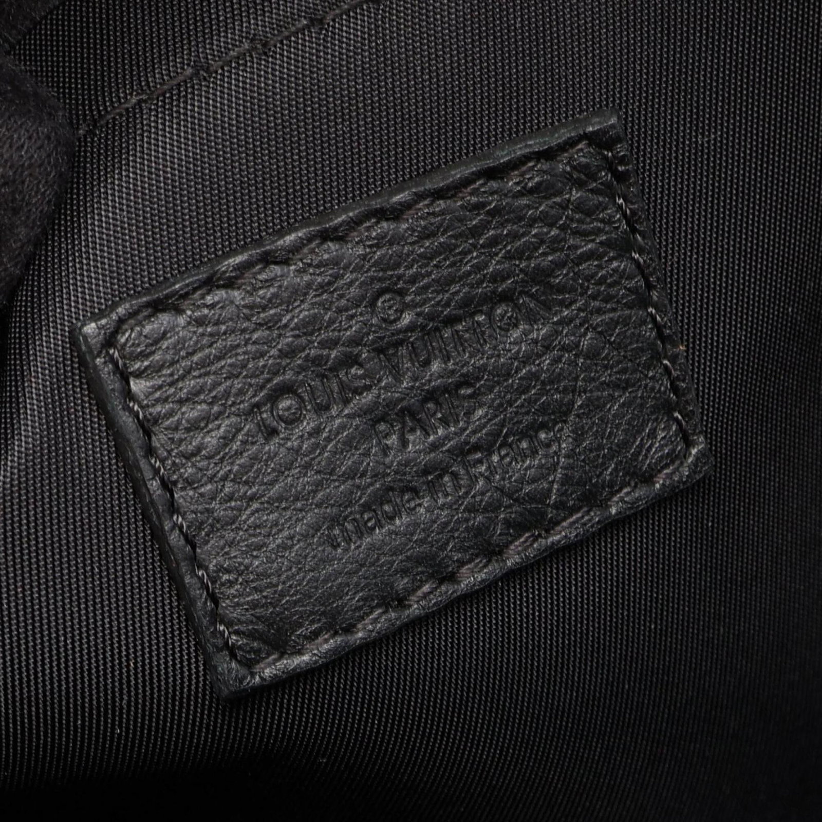 Backpack Monogram Leather Louis Vuitton - 4