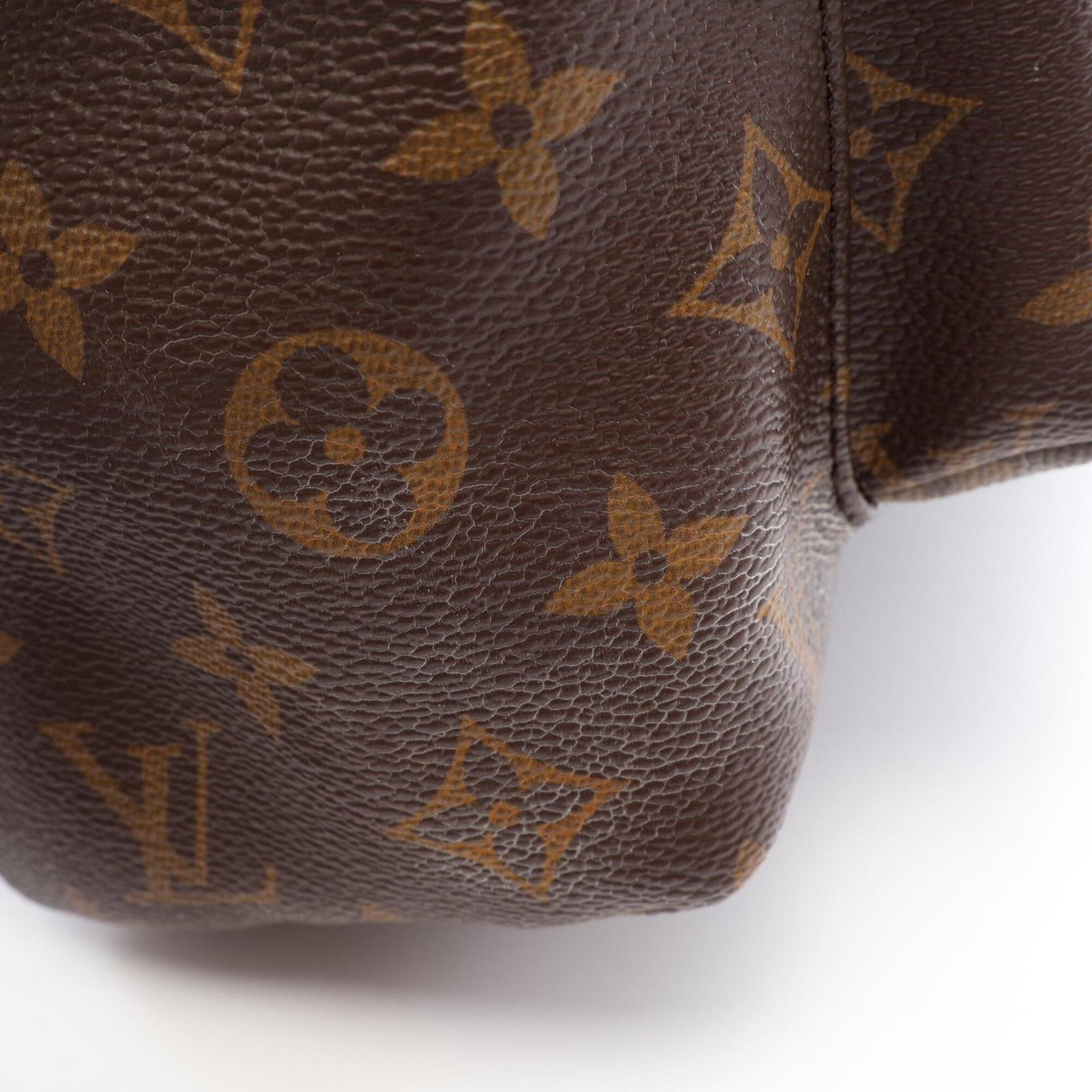 Backpack Monogram Leather Louis Vuitton - 6