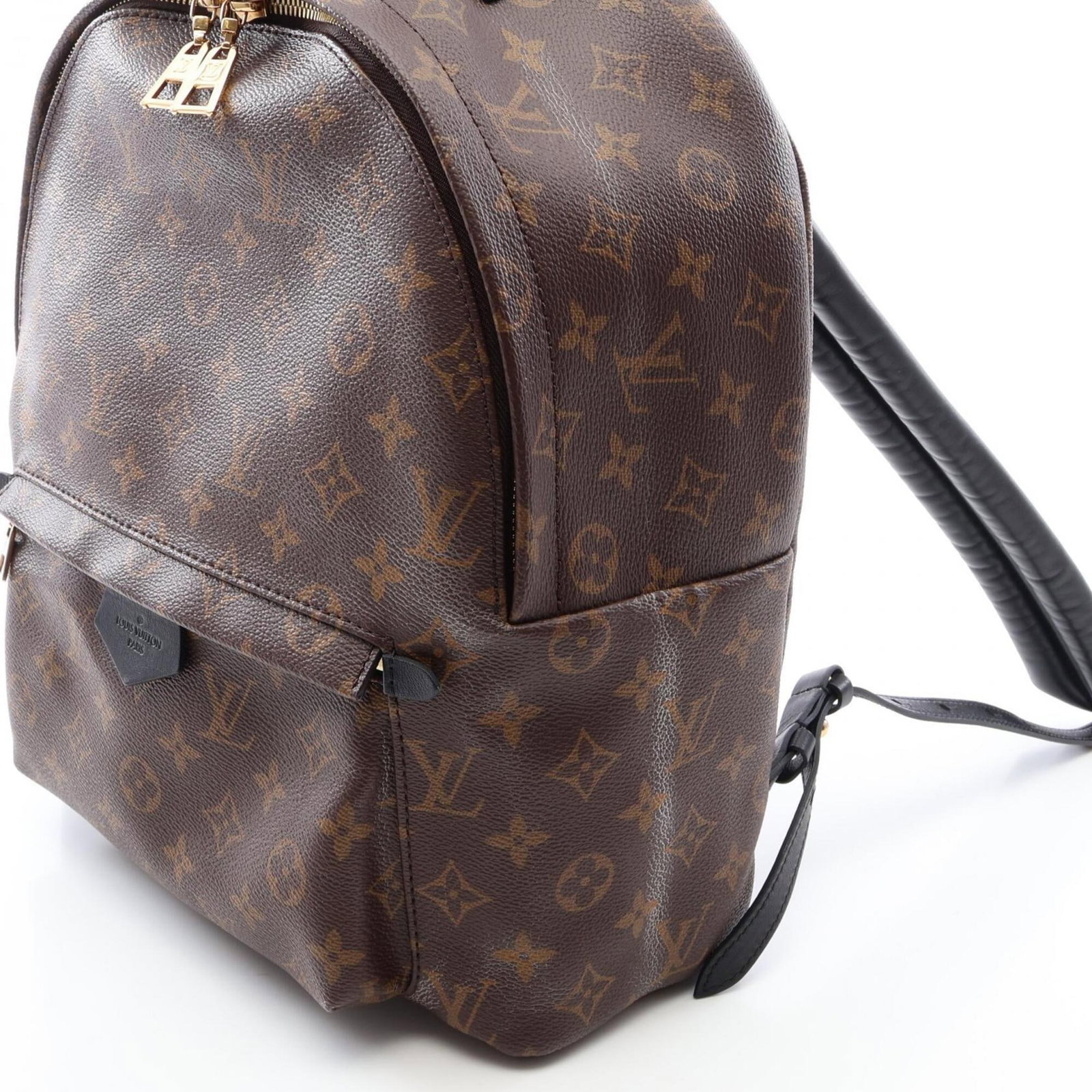 Backpack Monogram Leather Louis Vuitton - 8