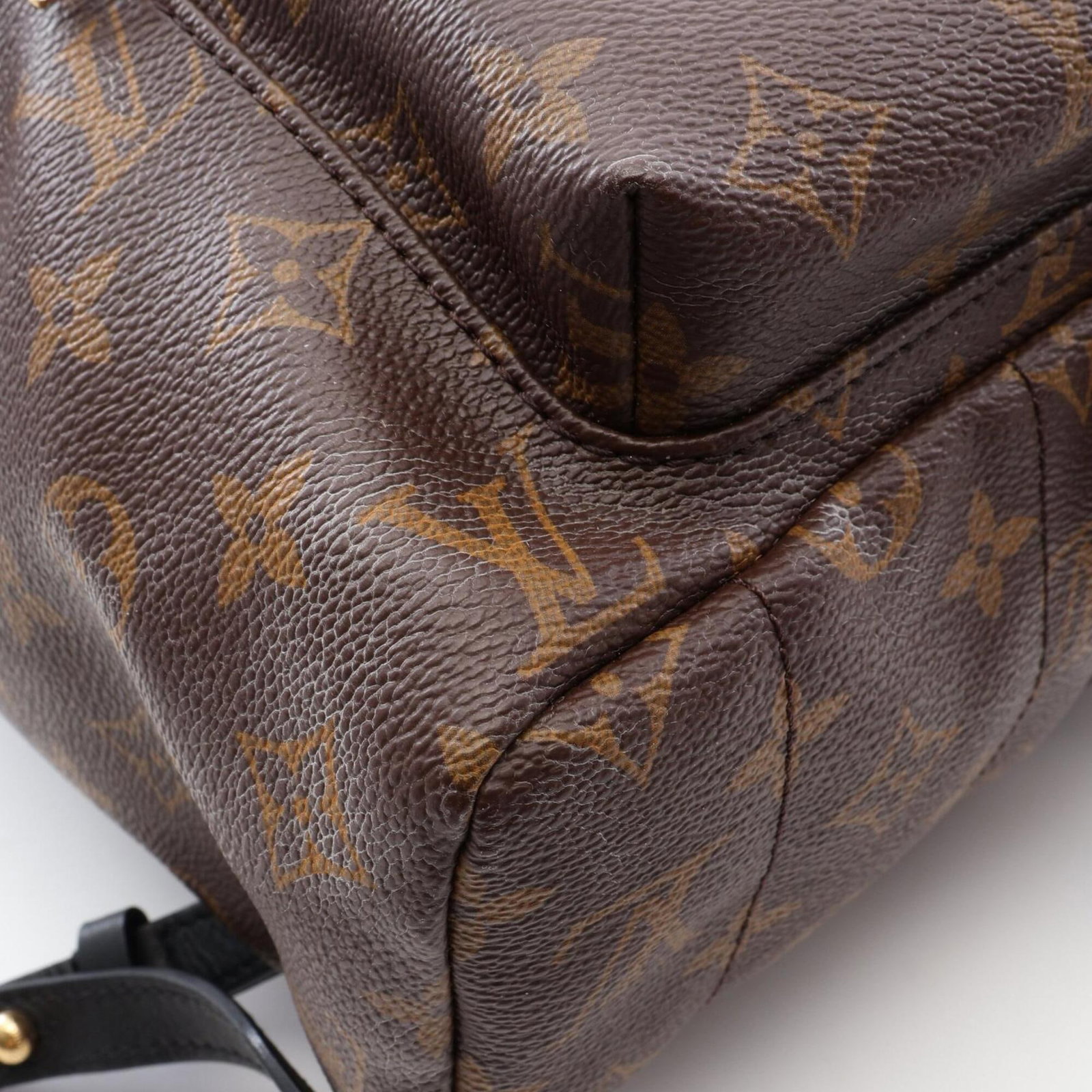 Backpack Monogram Leather Louis Vuitton - 9