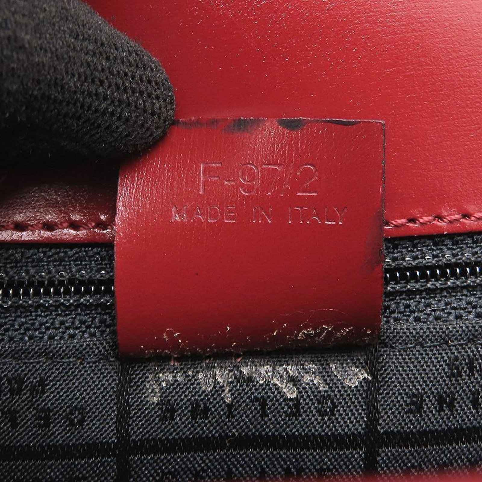 Celine Handbag Leather - 10