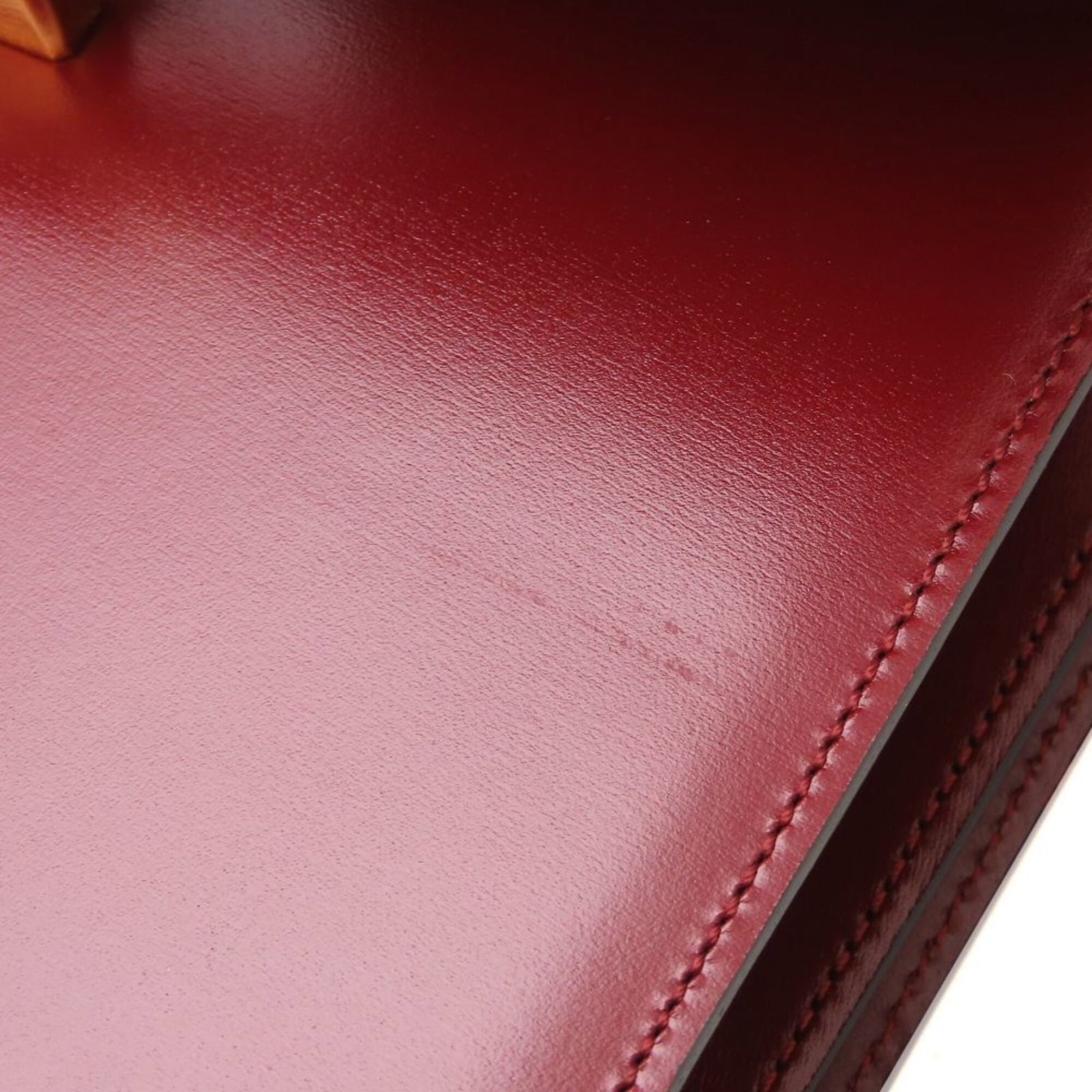 Celine Handbag Leather - 17