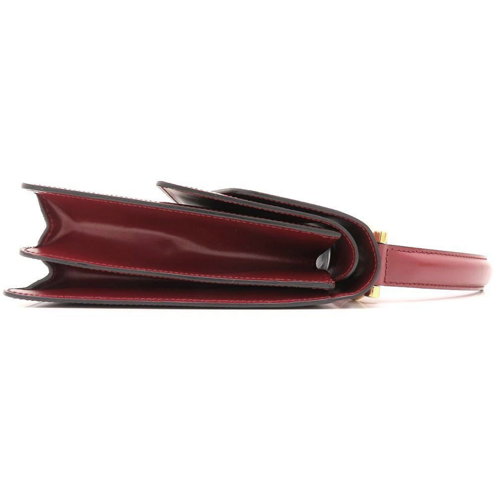 Celine Handbag Leather - 3
