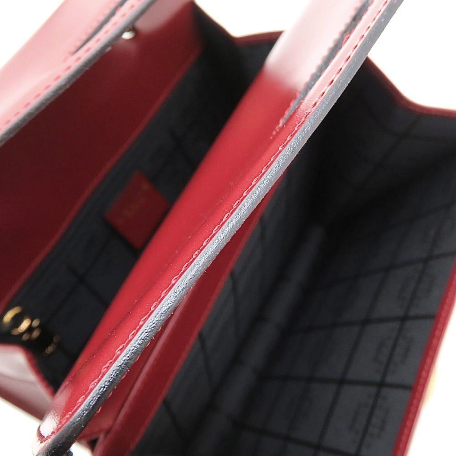 Celine Handbag Leather - 6