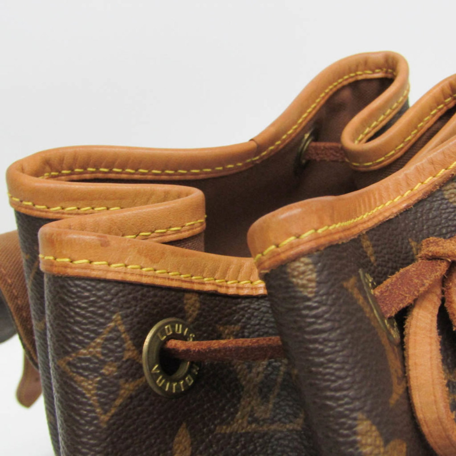 Vuitton Louis Monogram Backpack - 11