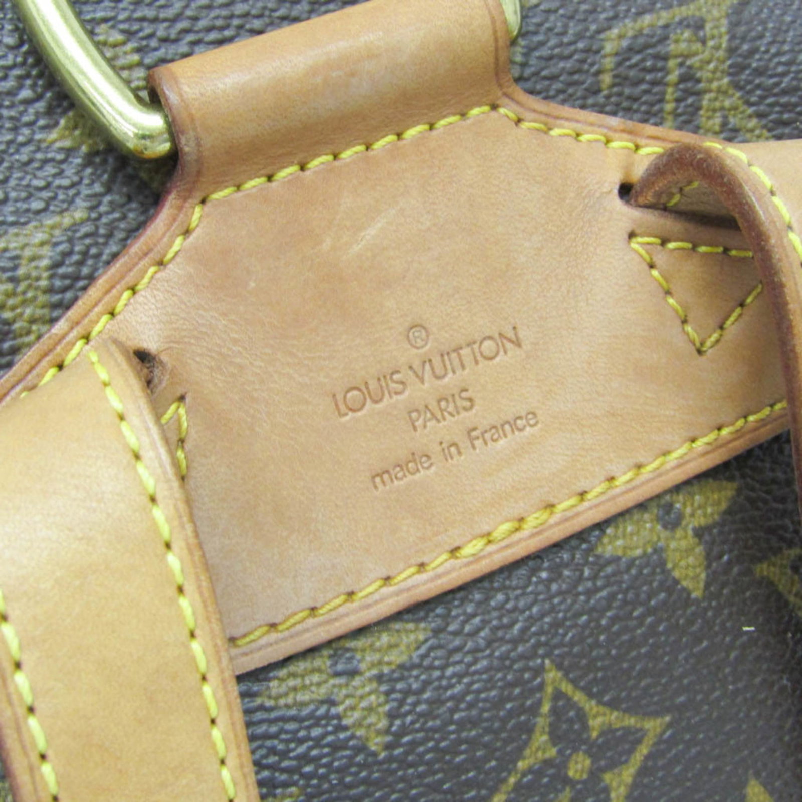 Vuitton Louis Monogram Backpack - 13