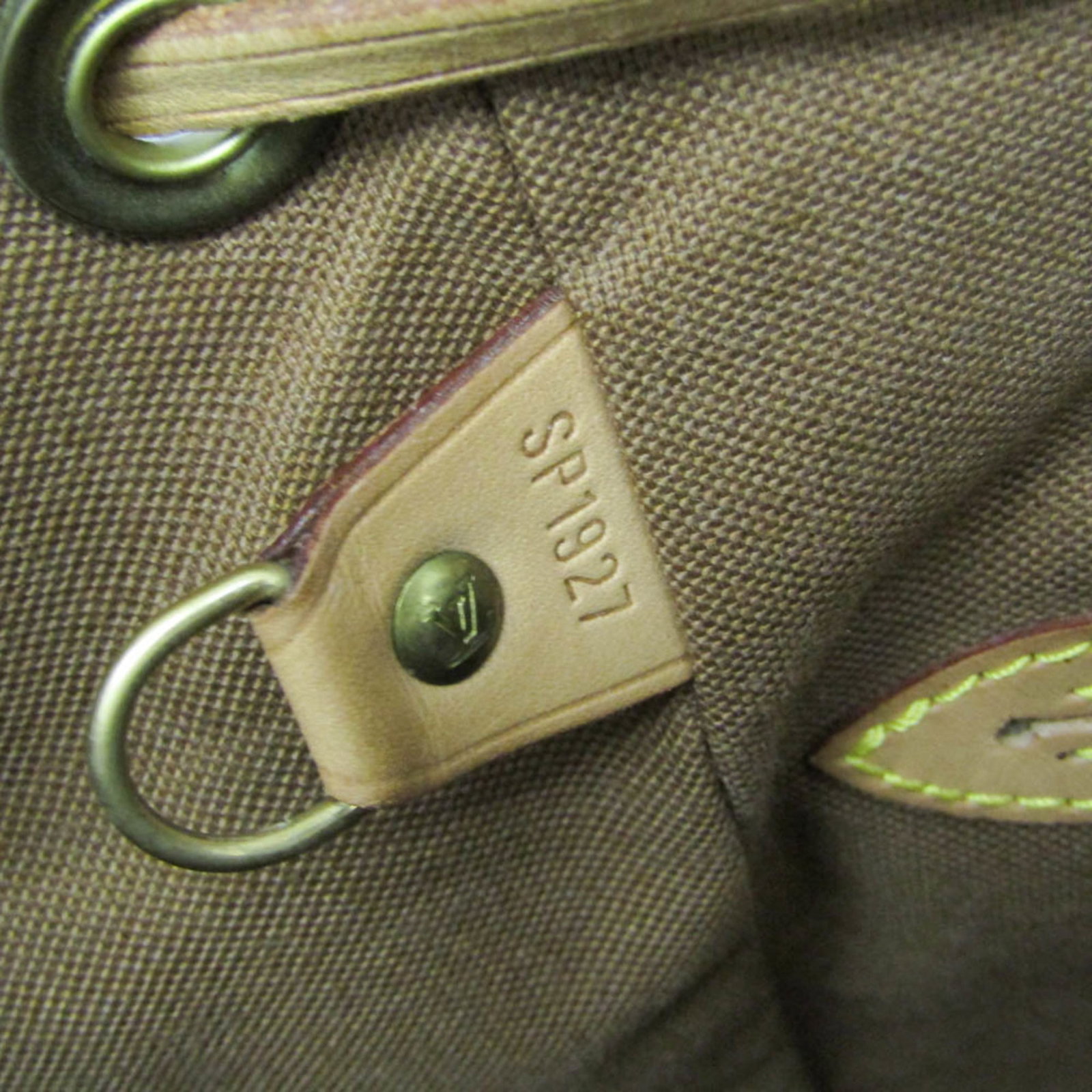Vuitton Louis Monogram Backpack - 14