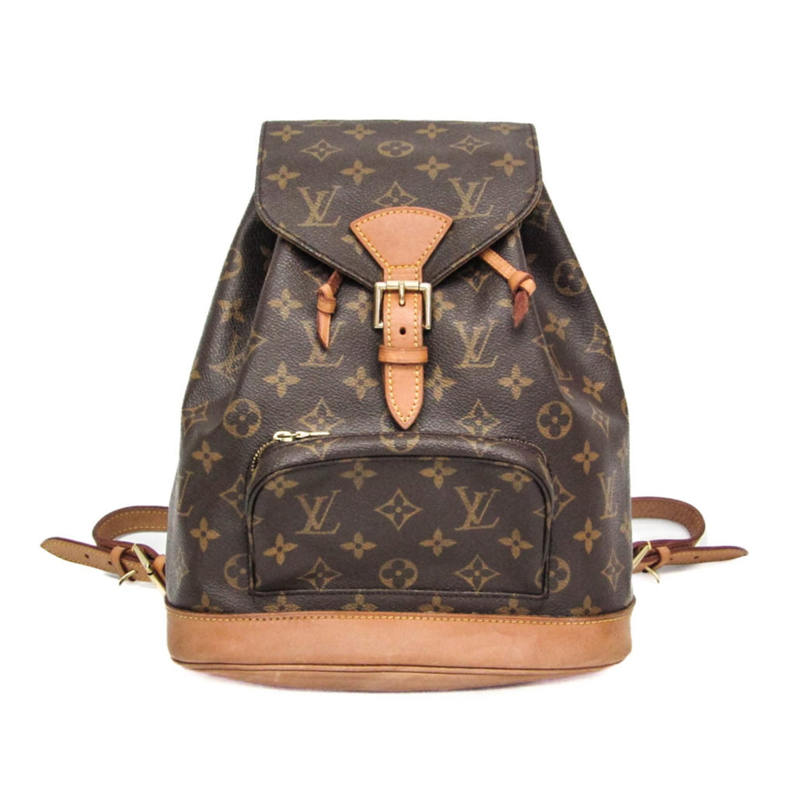 Vuitton Louis Monogram Backpack