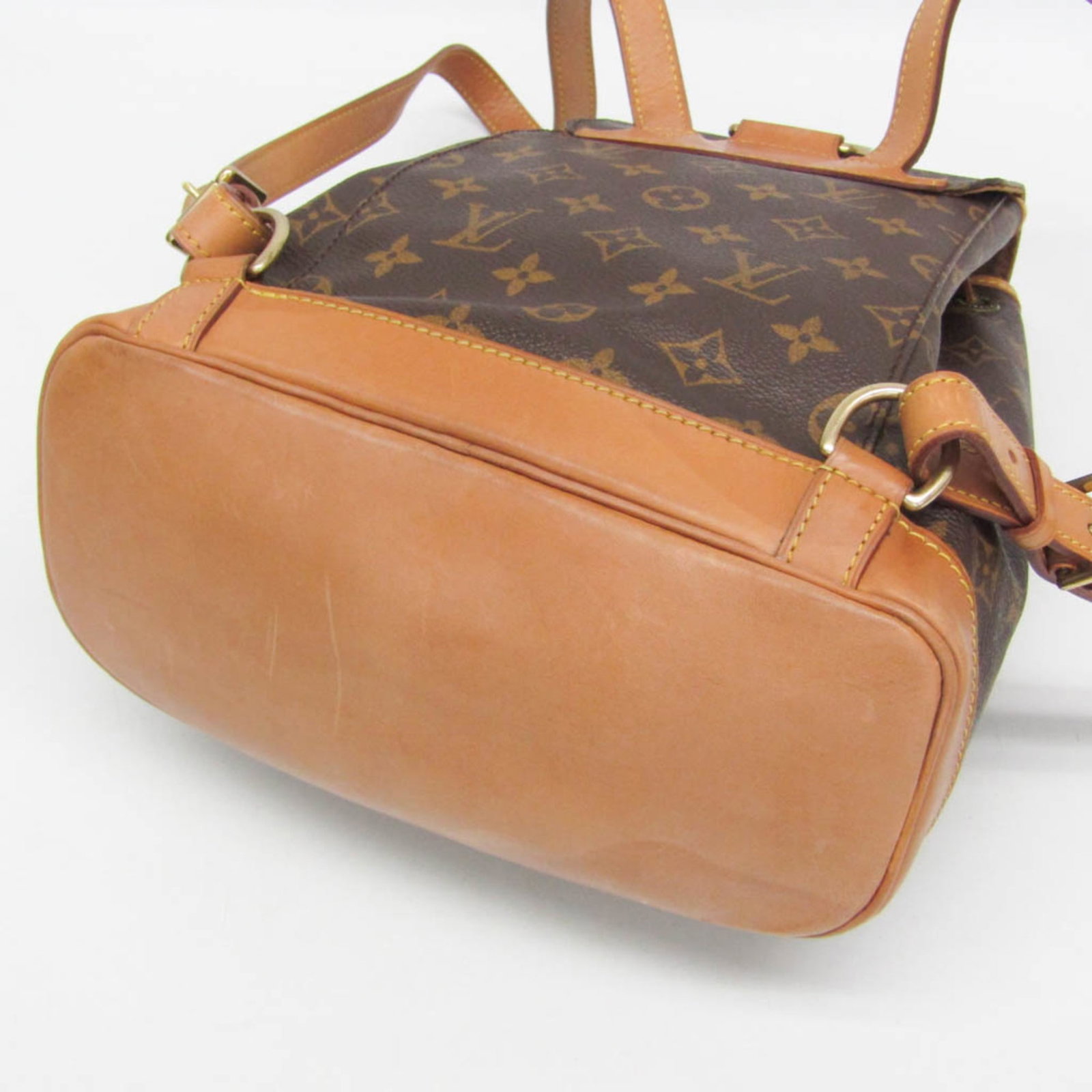 Vuitton Louis Monogram Backpack - 4