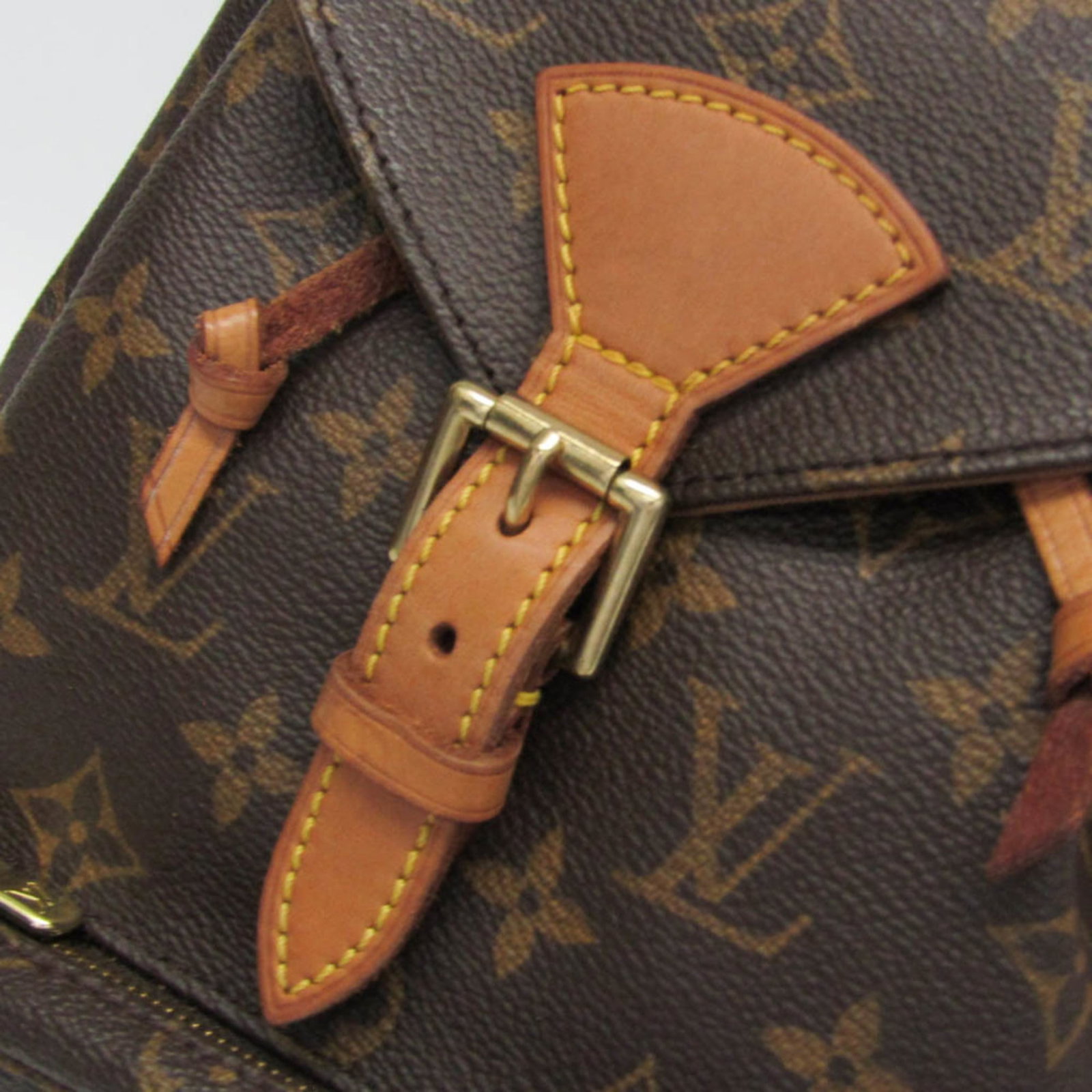 Vuitton Louis Monogram Backpack - 7