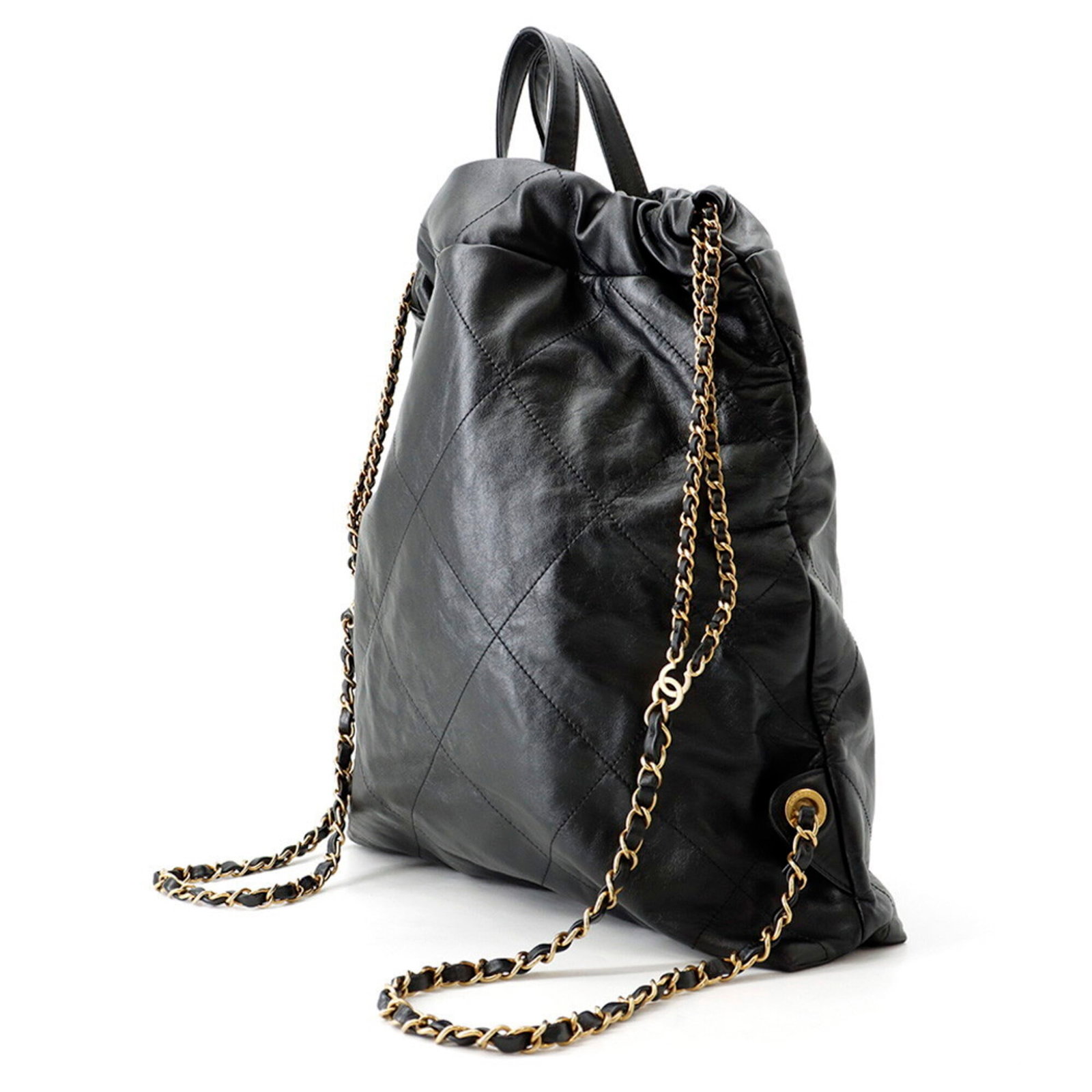Backpack Leather By Chanel - 2