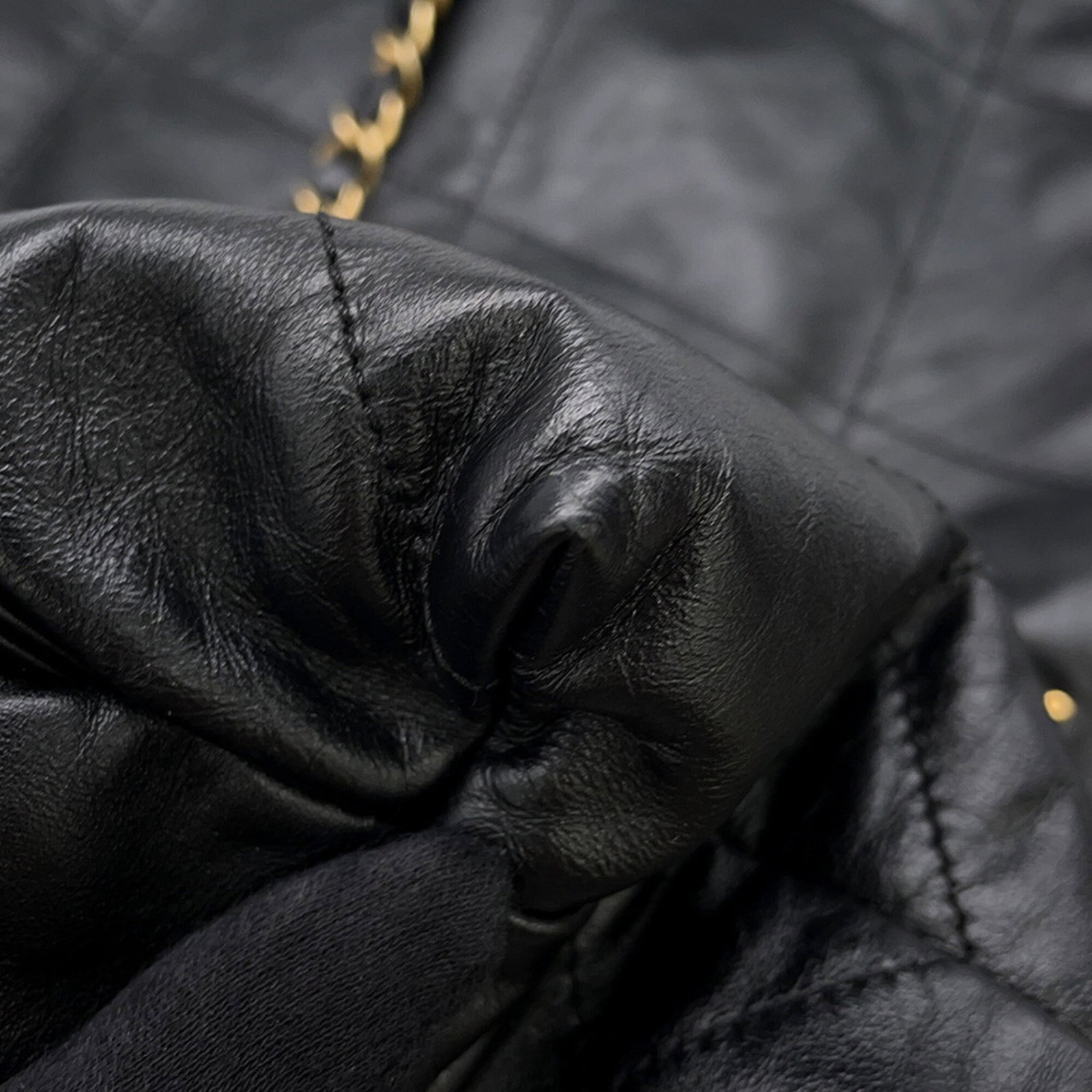 Backpack Leather By Chanel - 6