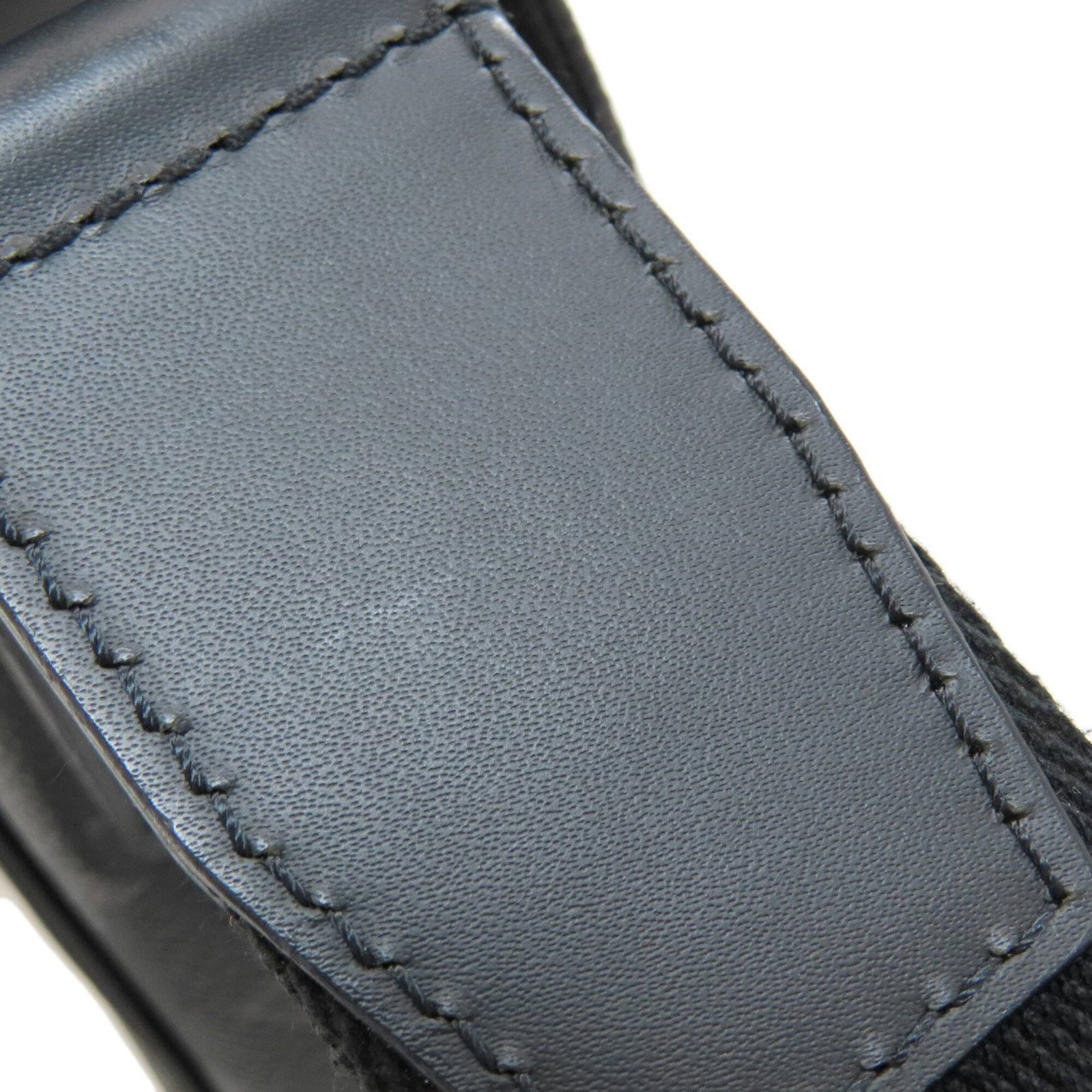 Monogram Eclipse Vuitton Bag Shoulder Louis - 11