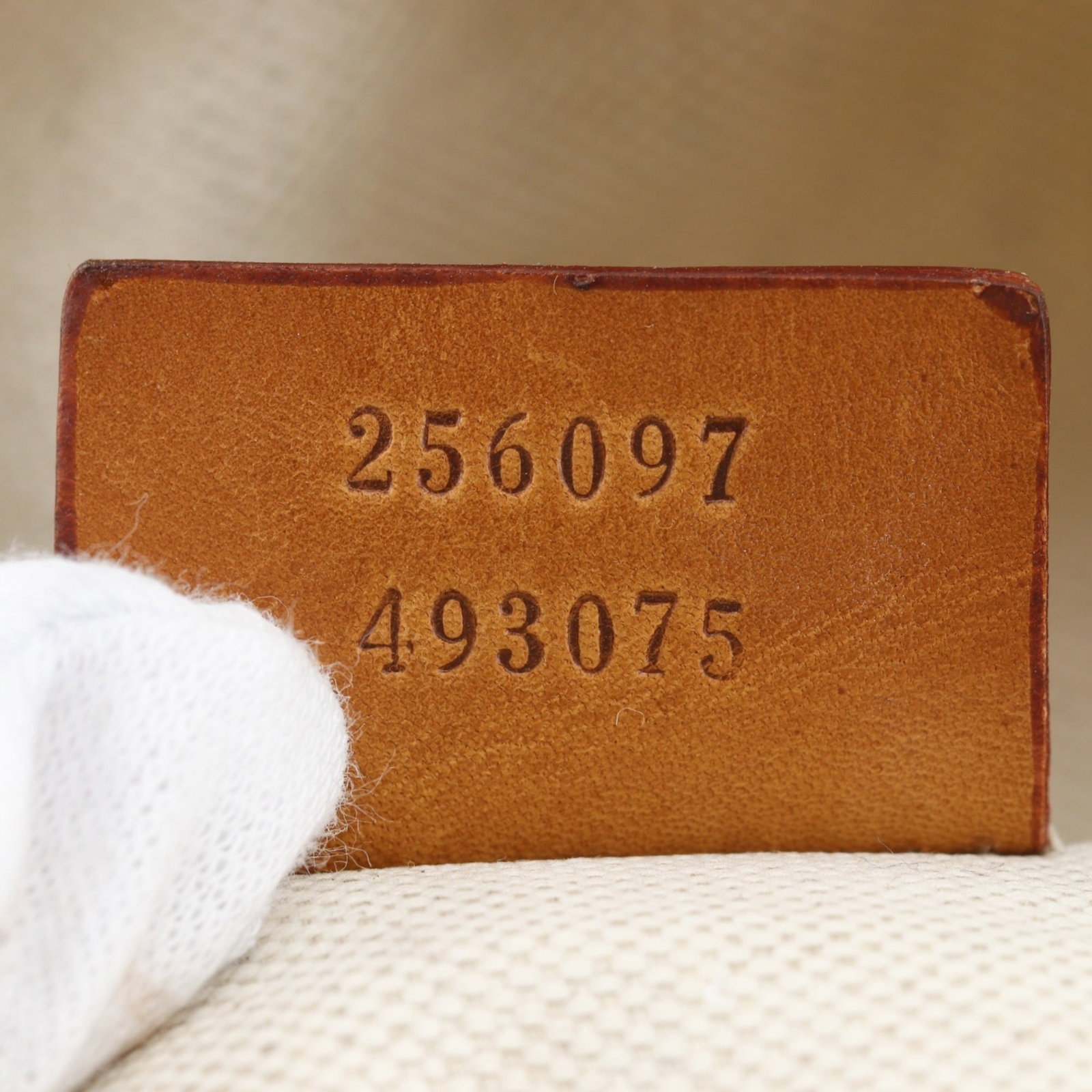 Boston Bag Canvas - 18