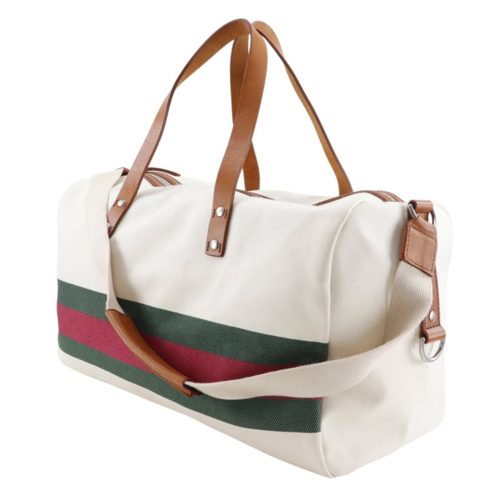 Boston Bag Canvas - 2