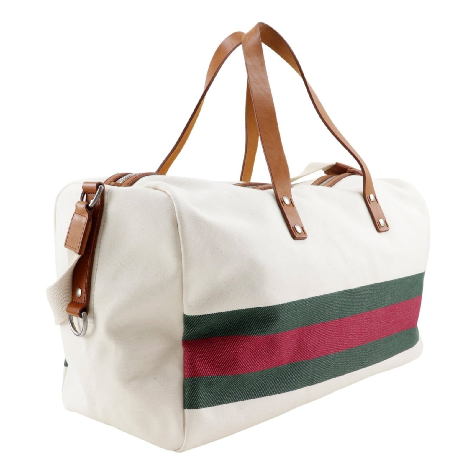 Boston Bag Canvas - 3