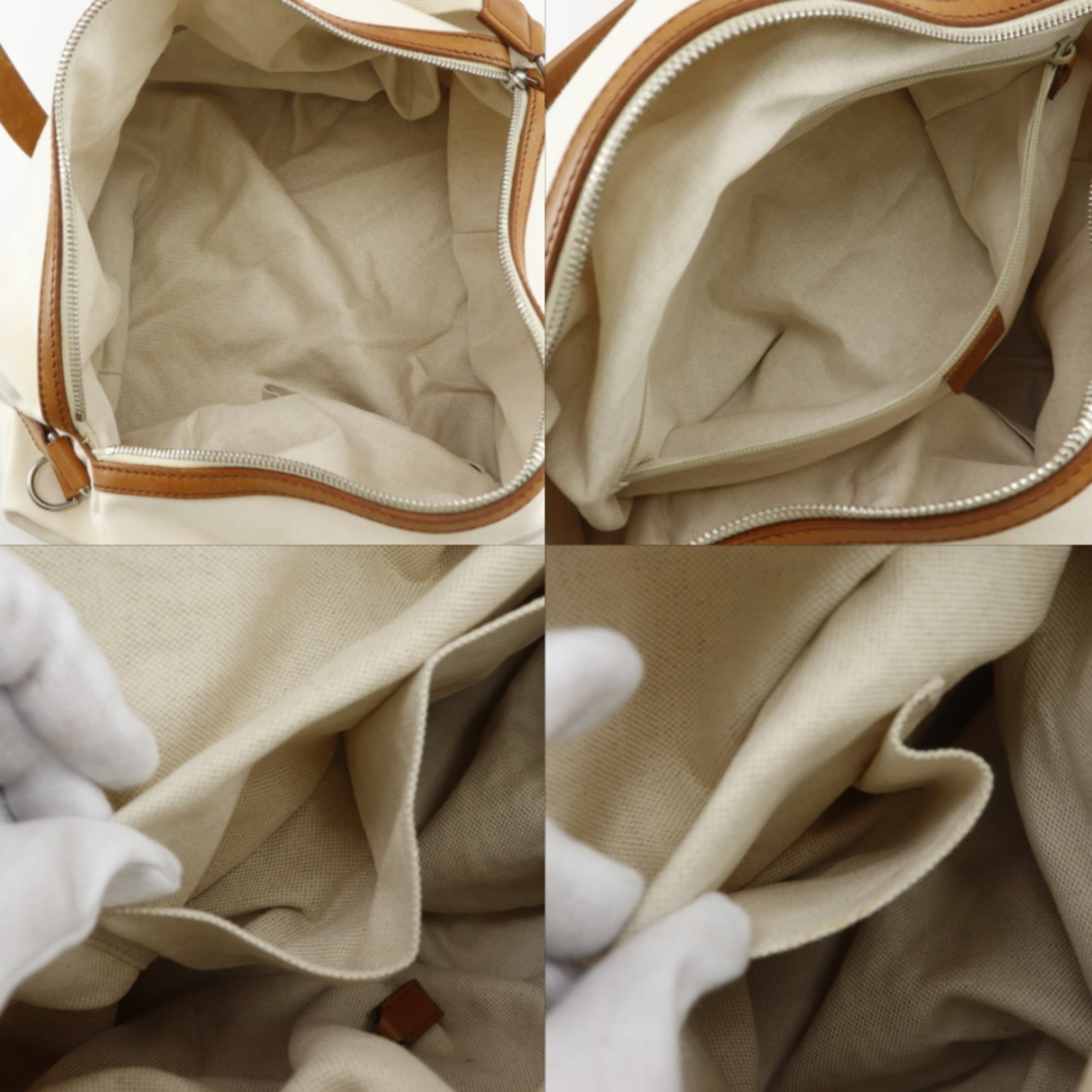 Boston Bag Canvas - 6