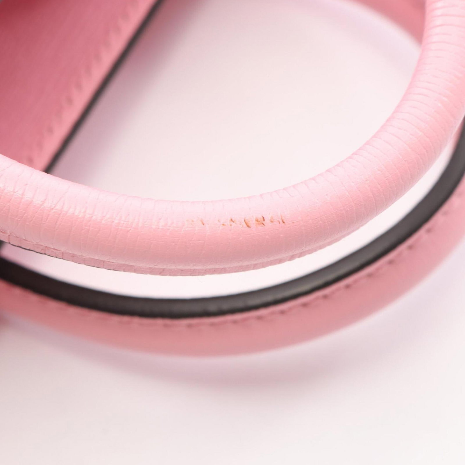 Handbag Leather Gucci - 5