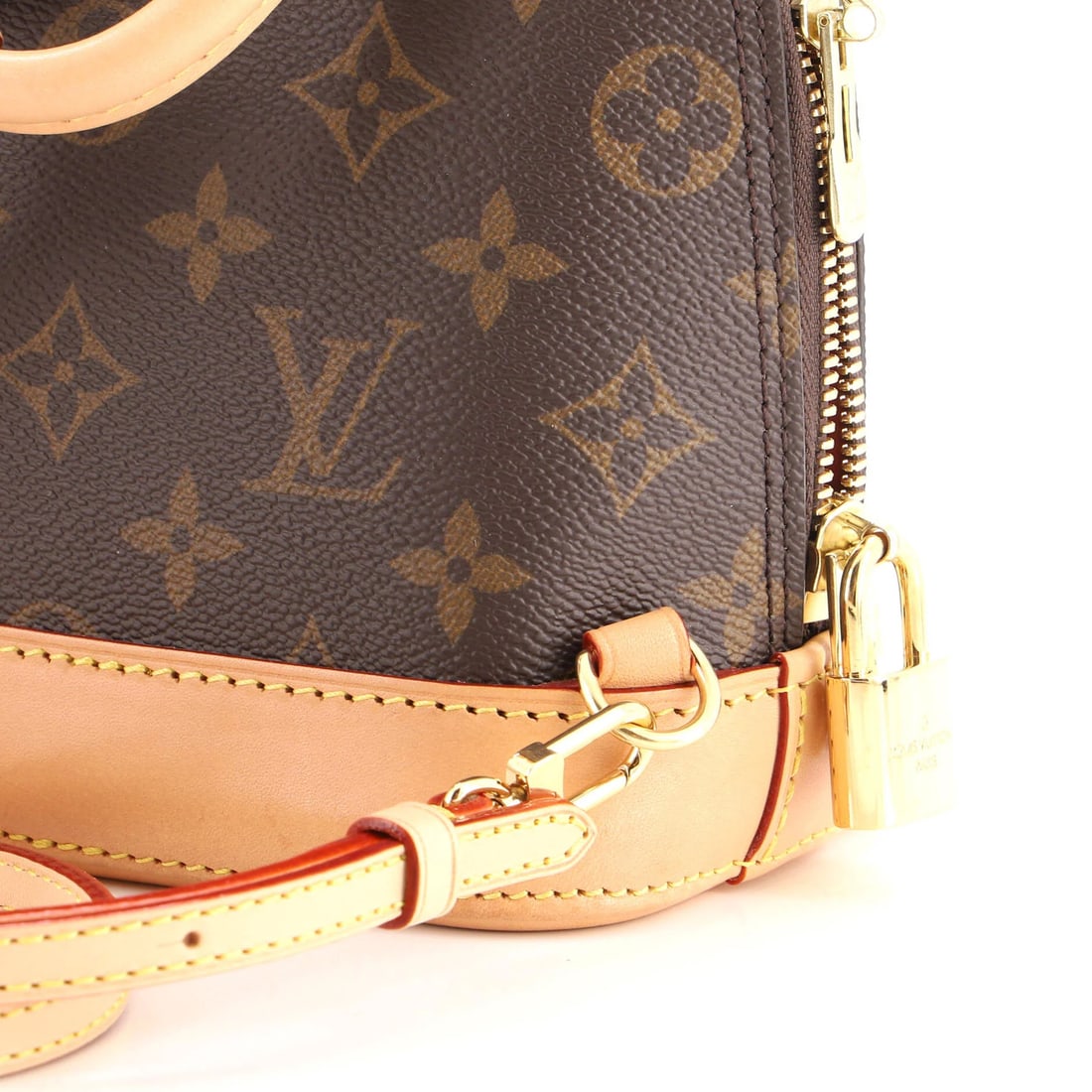 Canvas Backpack Monogram Louis Vuitton - 6