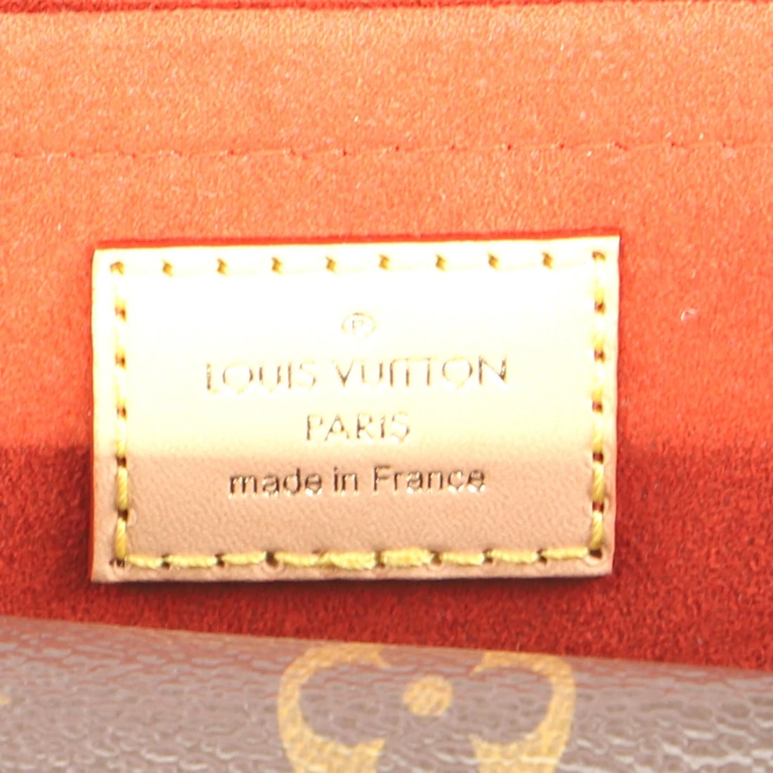 Canvas Backpack Monogram Louis Vuitton - 7