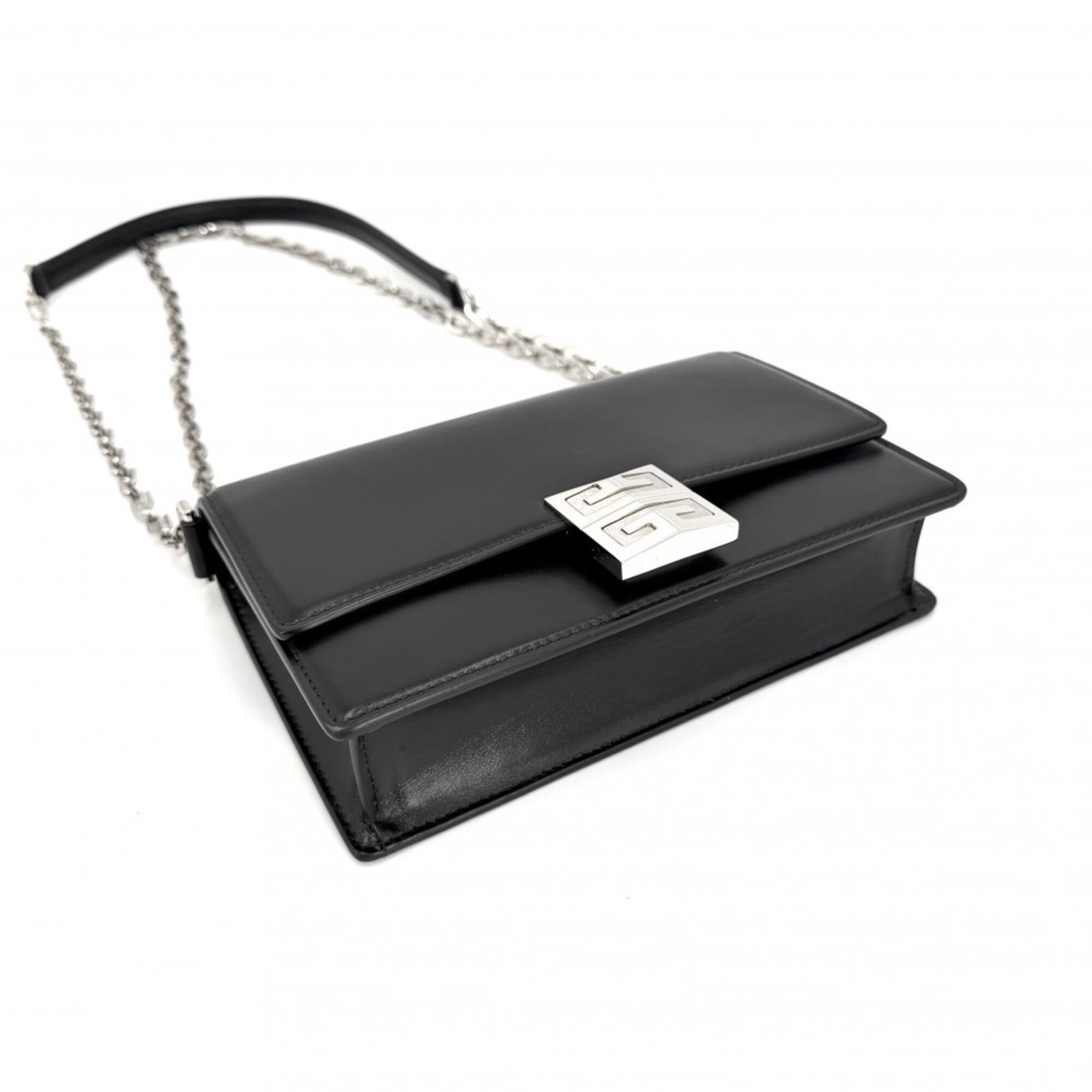 Shoulder Bag Leather Givenchy - 3