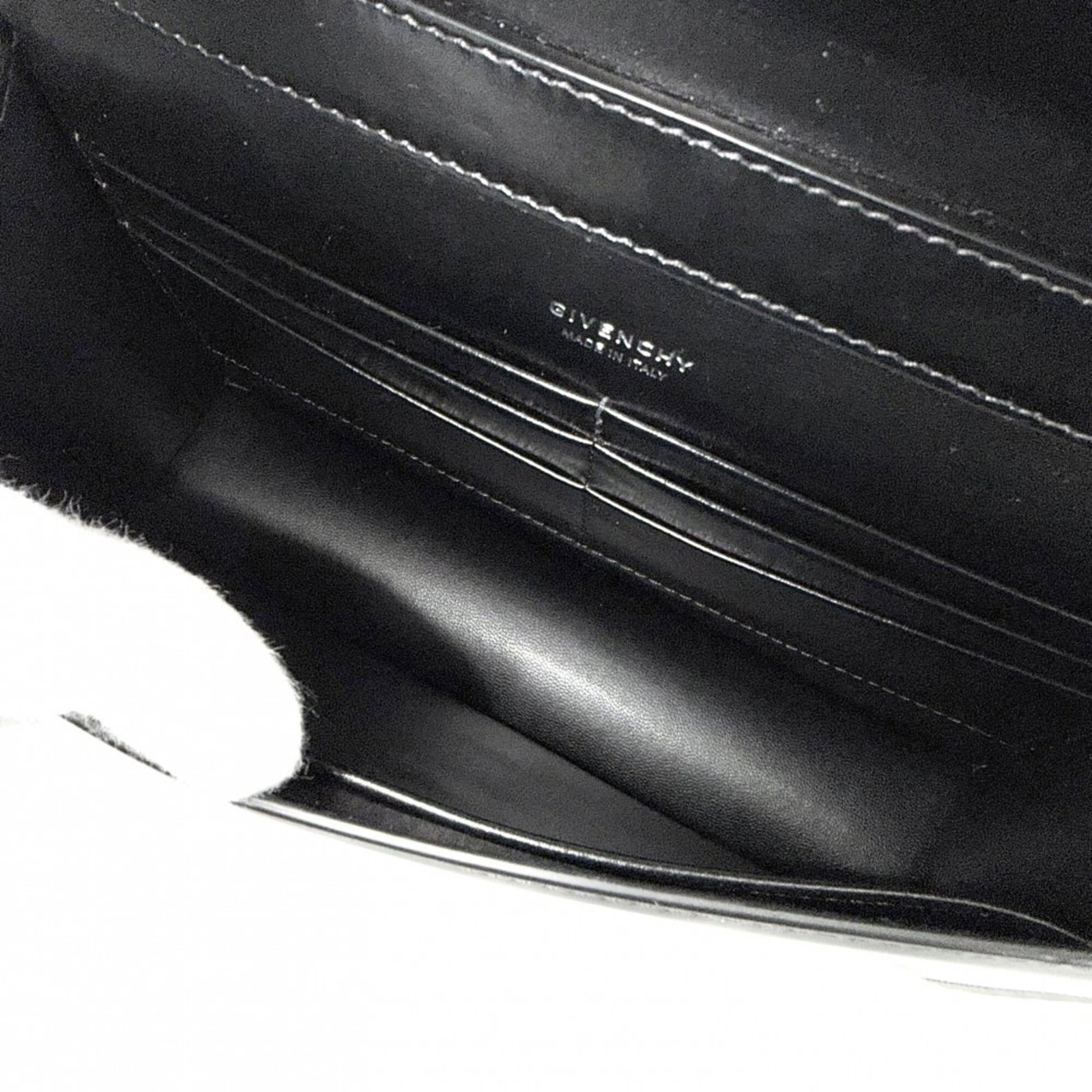 Shoulder Bag Leather Givenchy - 4