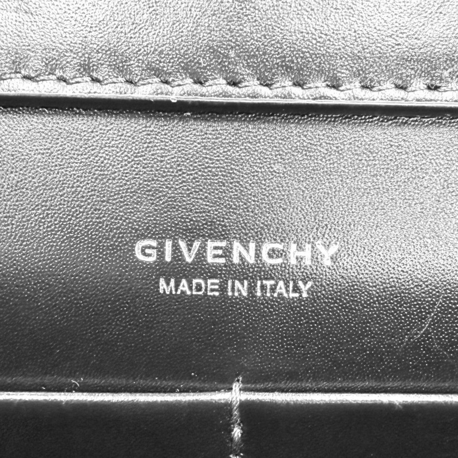Shoulder Bag Leather Givenchy - 5