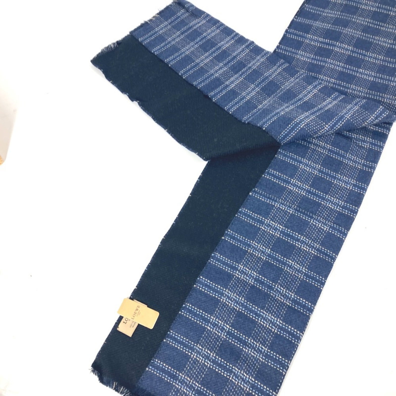 Shawl Wool Loewe - 5