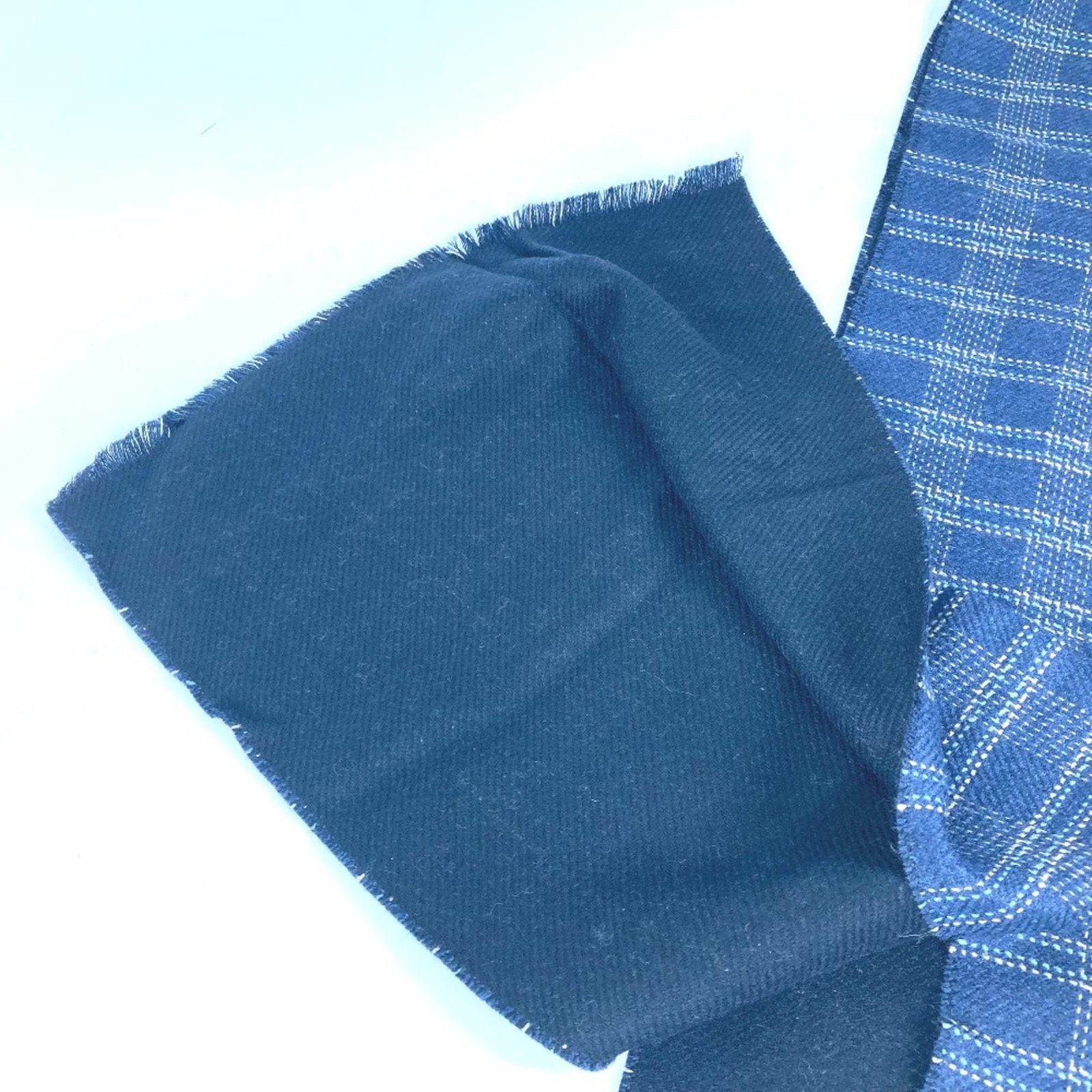 Shawl Wool Loewe - 7