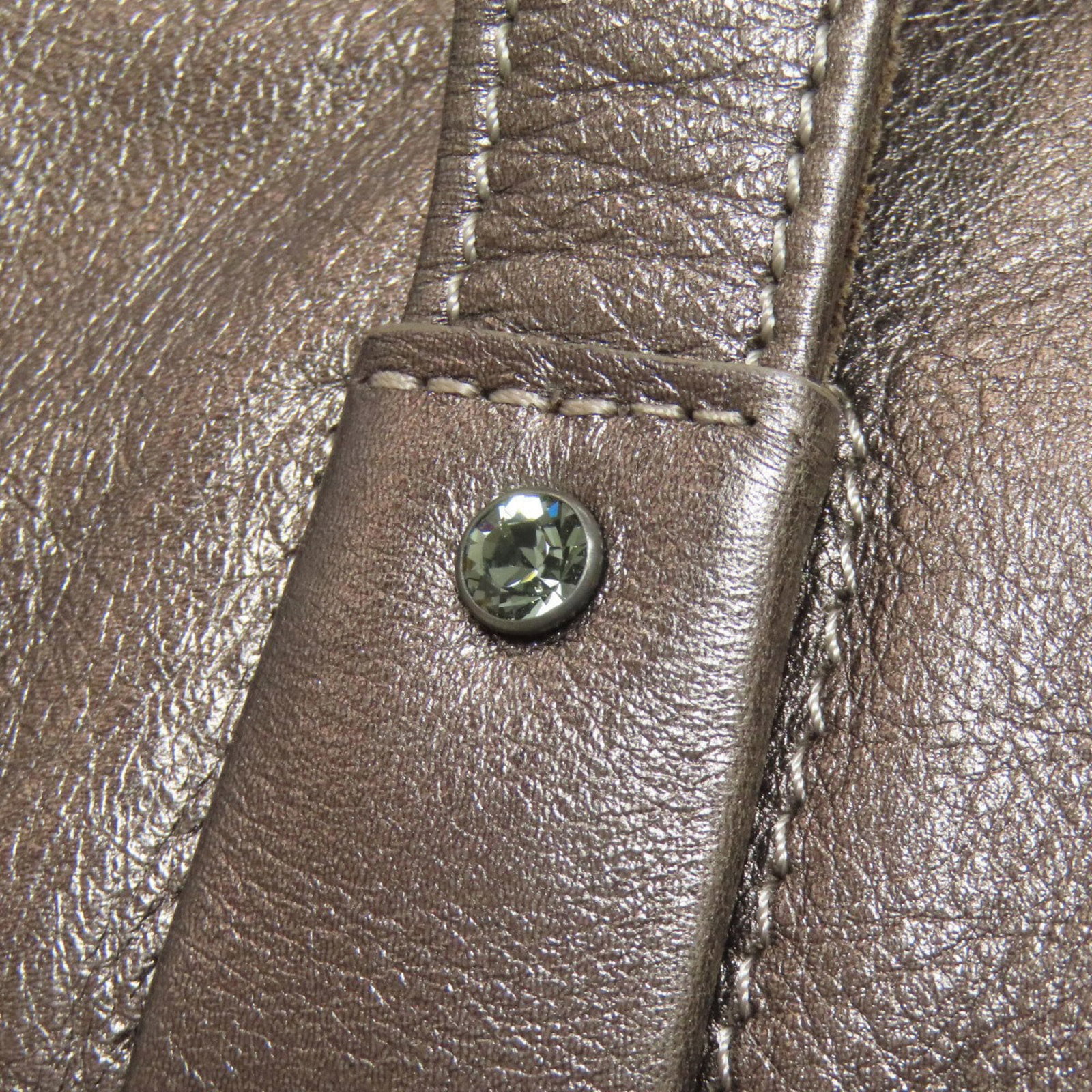 Longchamp Tote Bag Leather - 10