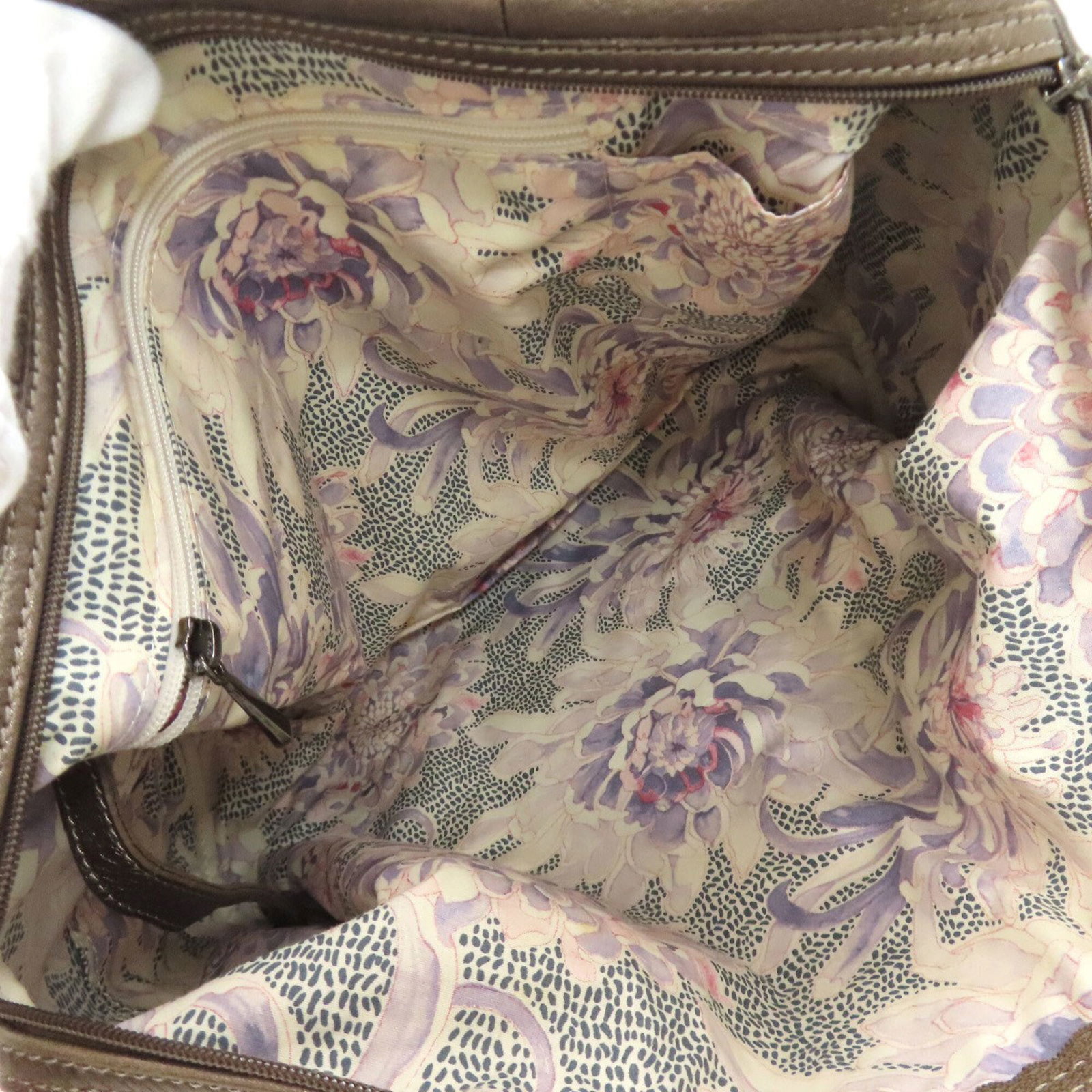 Longchamp Tote Bag Leather - 5