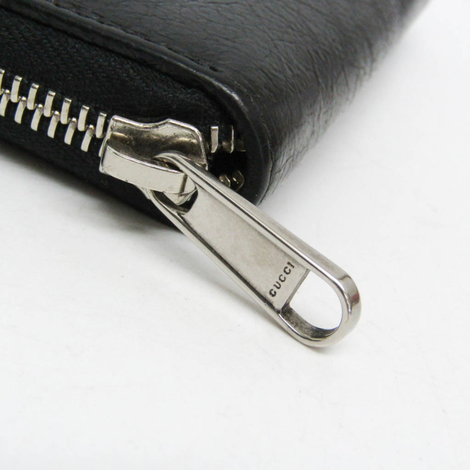 Case Card Leather Gucci - 6