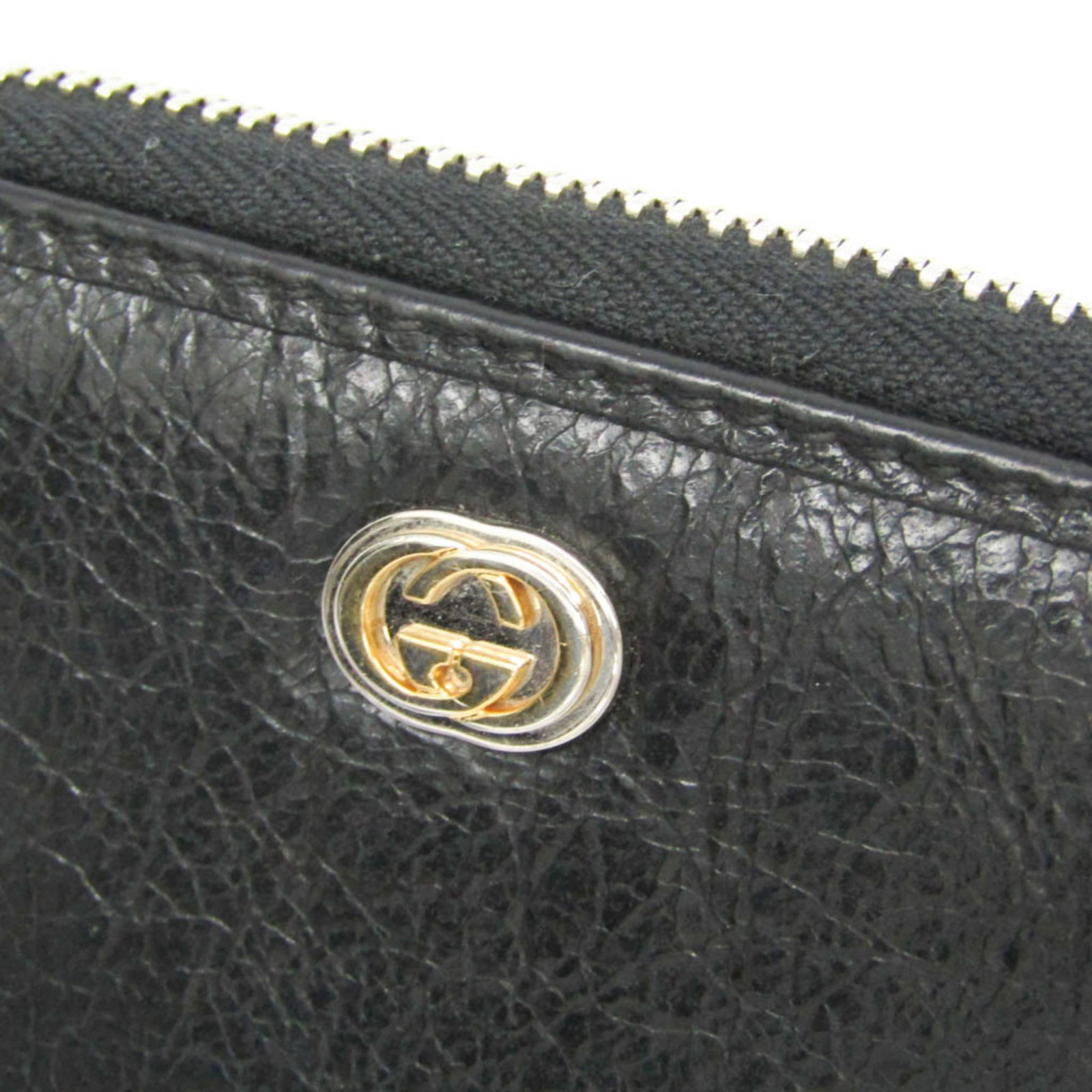 Case Card Leather Gucci - 7