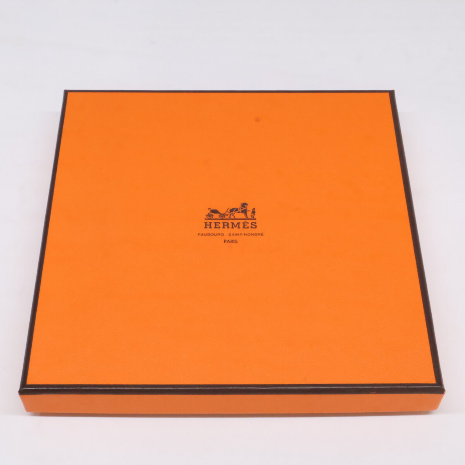 Silk Hermes Scarf - 6