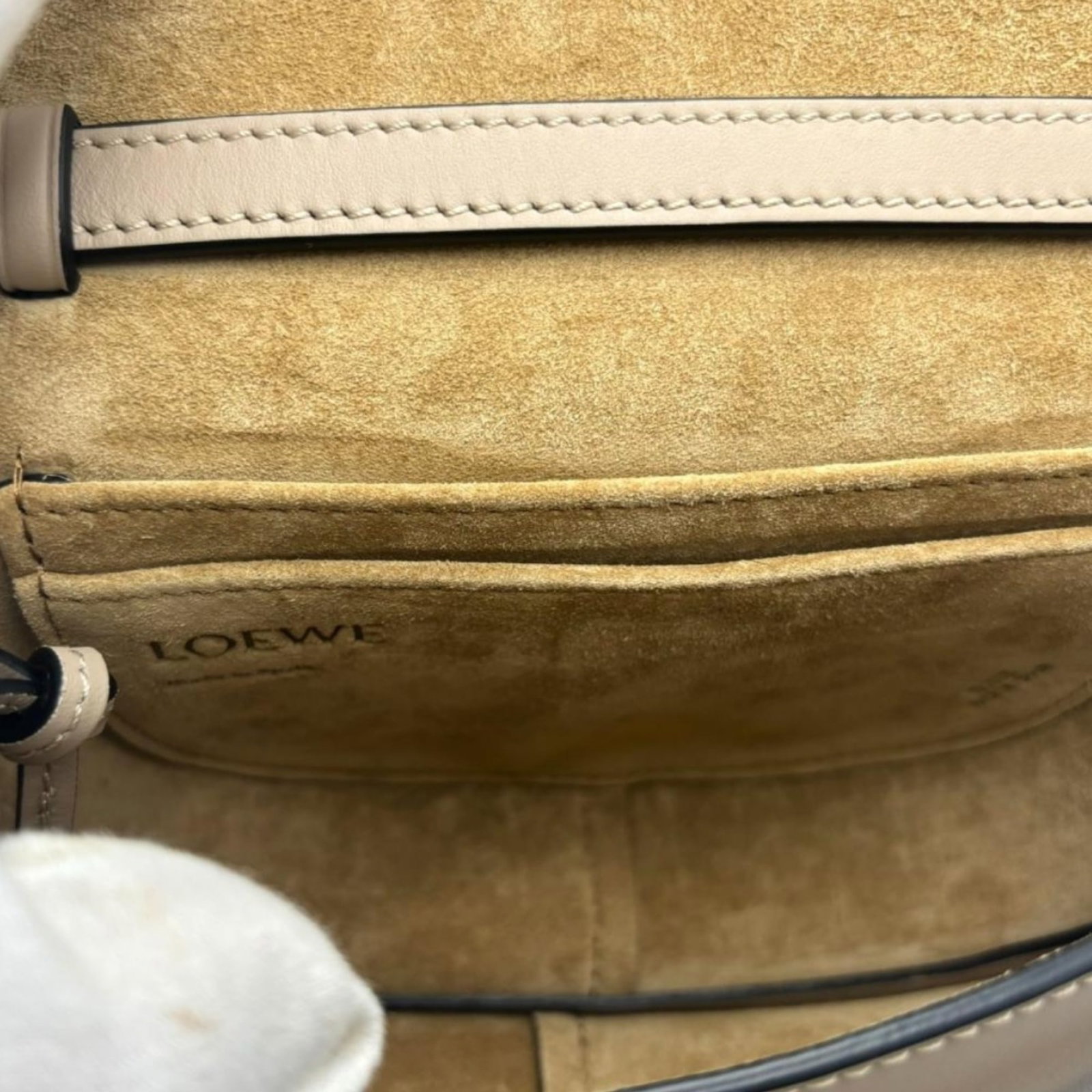Shoulder Bag Leather - 10