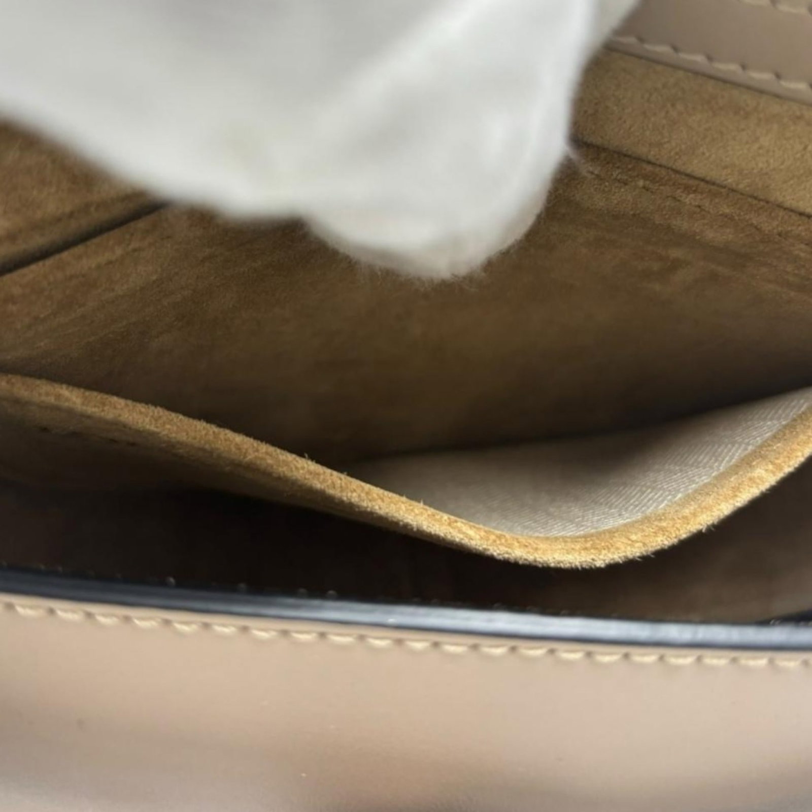 Shoulder Bag Leather - 13