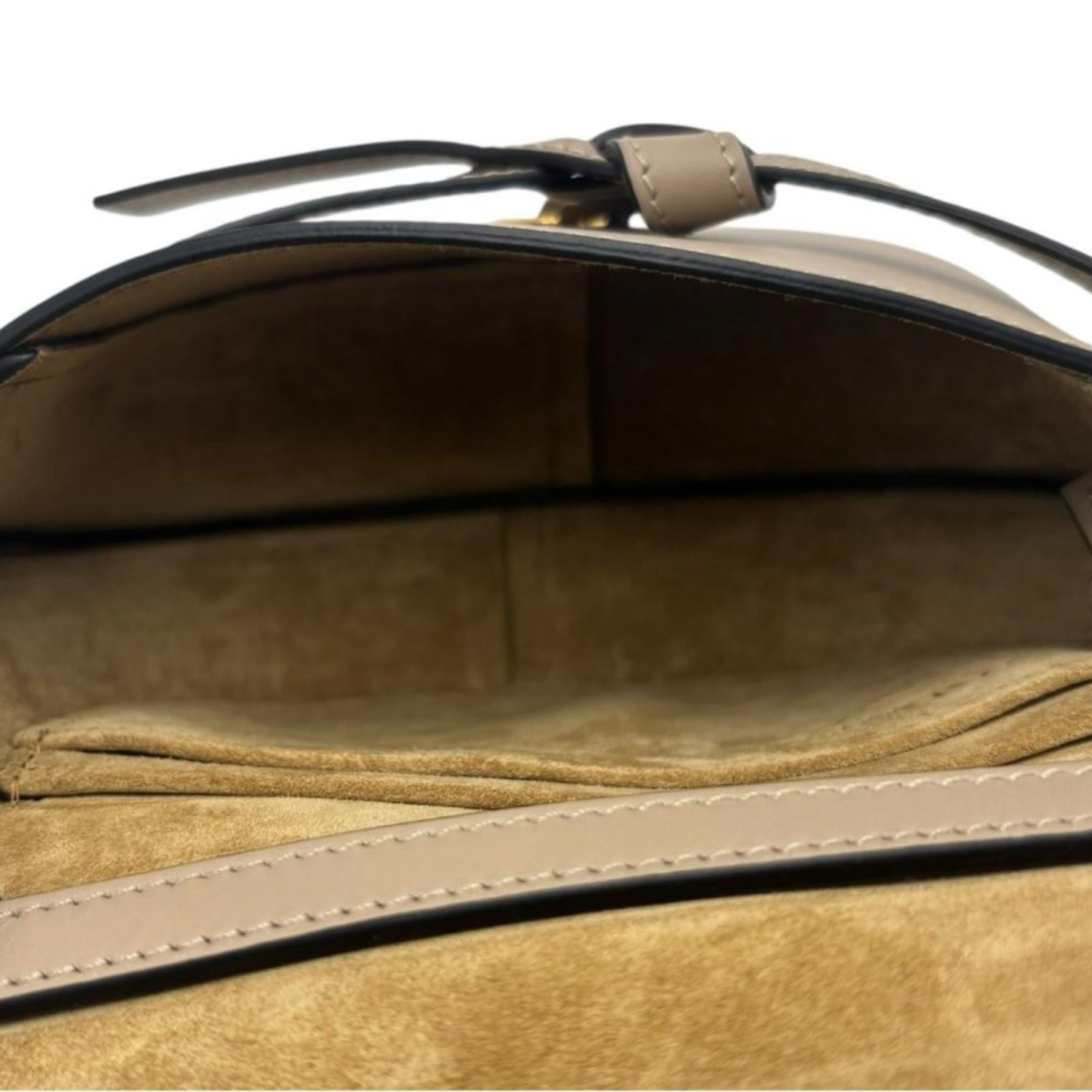 Shoulder Bag Leather - 14