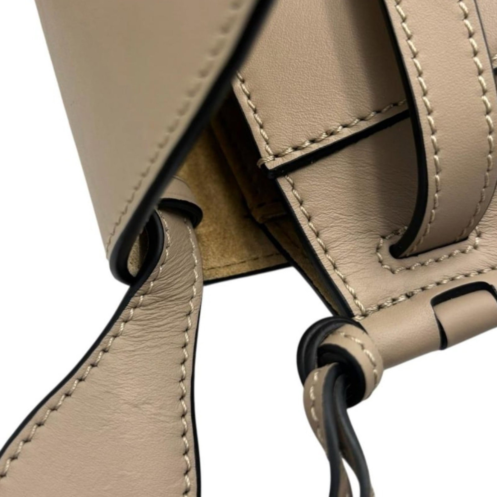 Shoulder Bag Leather - 15