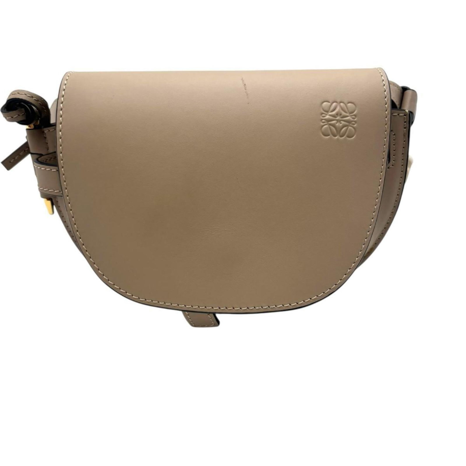 Shoulder Bag Leather - 2