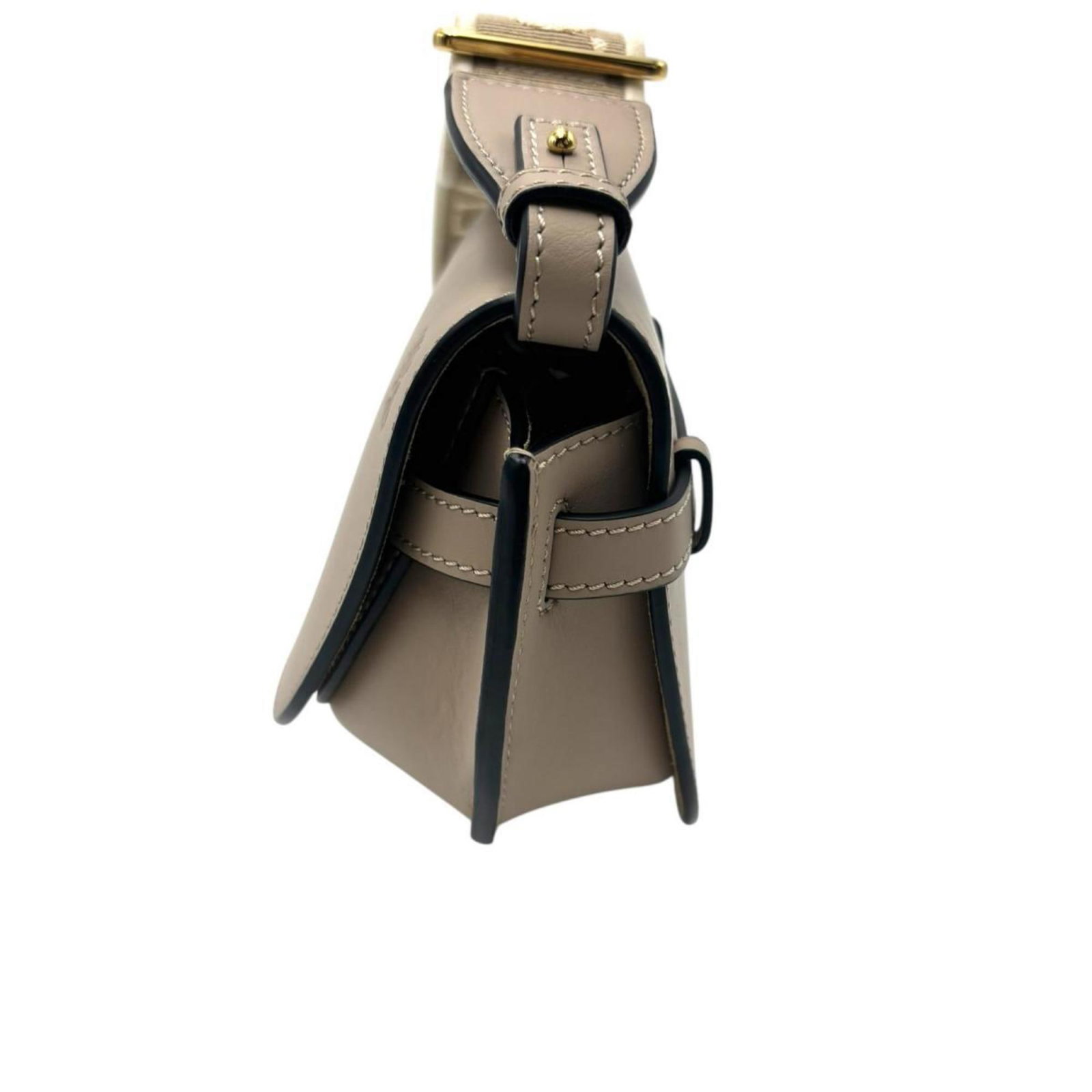 Shoulder Bag Leather - 4