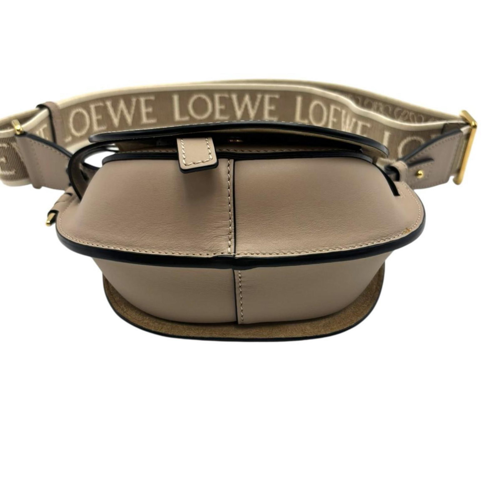 Shoulder Bag Leather - 6