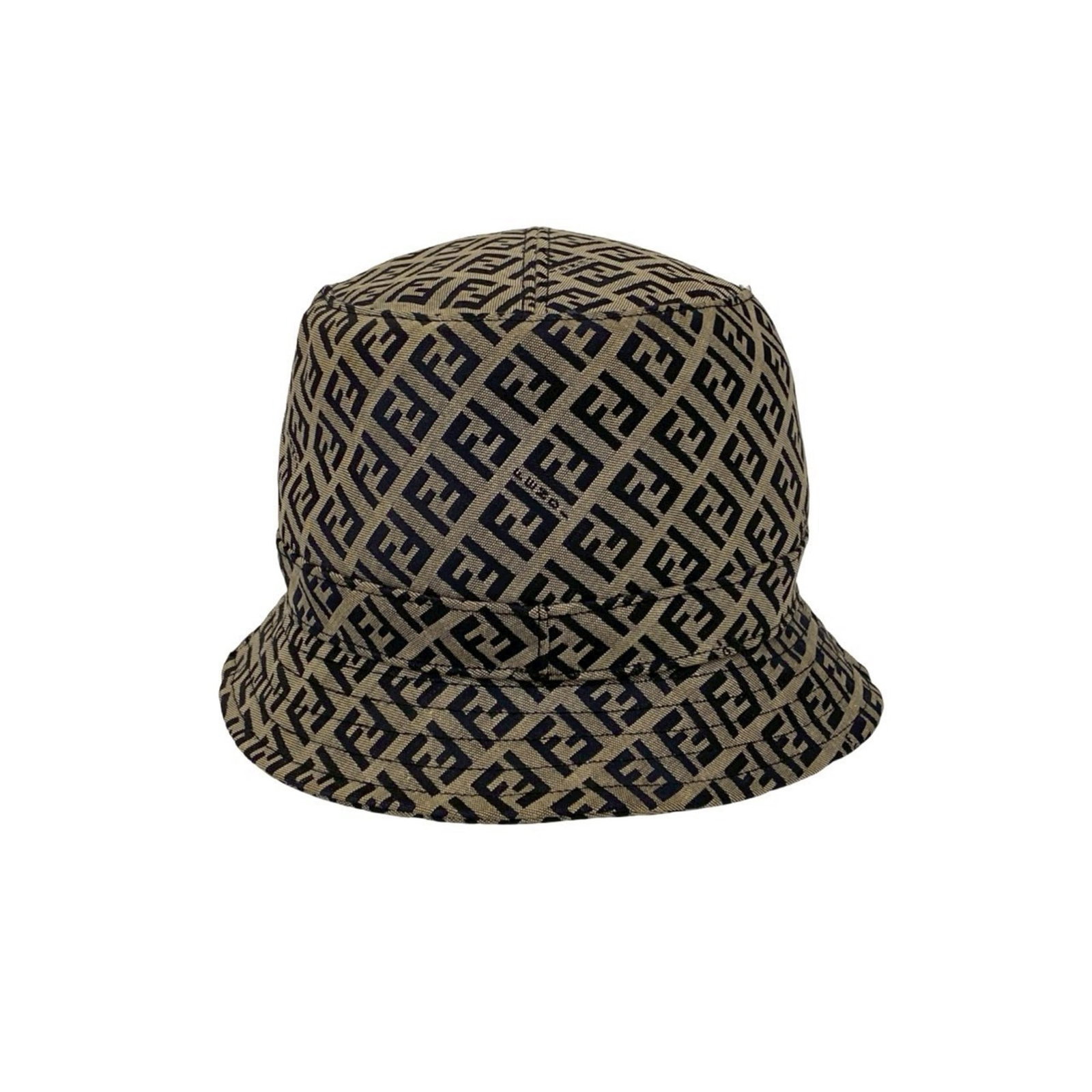 Fendi Bucket Hat Cotton Polyester - 2