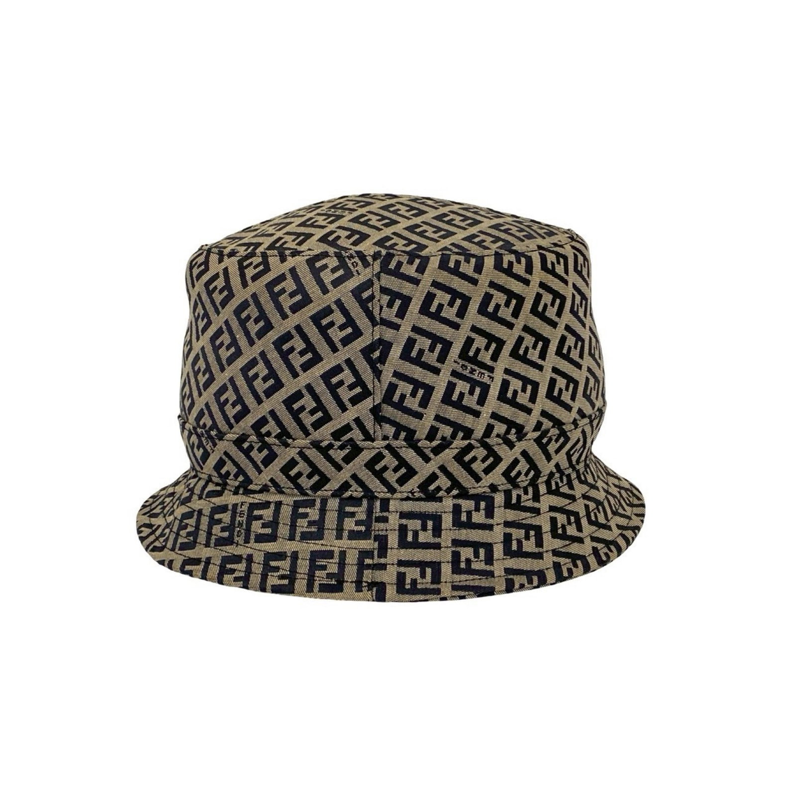 Fendi Bucket Hat Cotton Polyester - 4