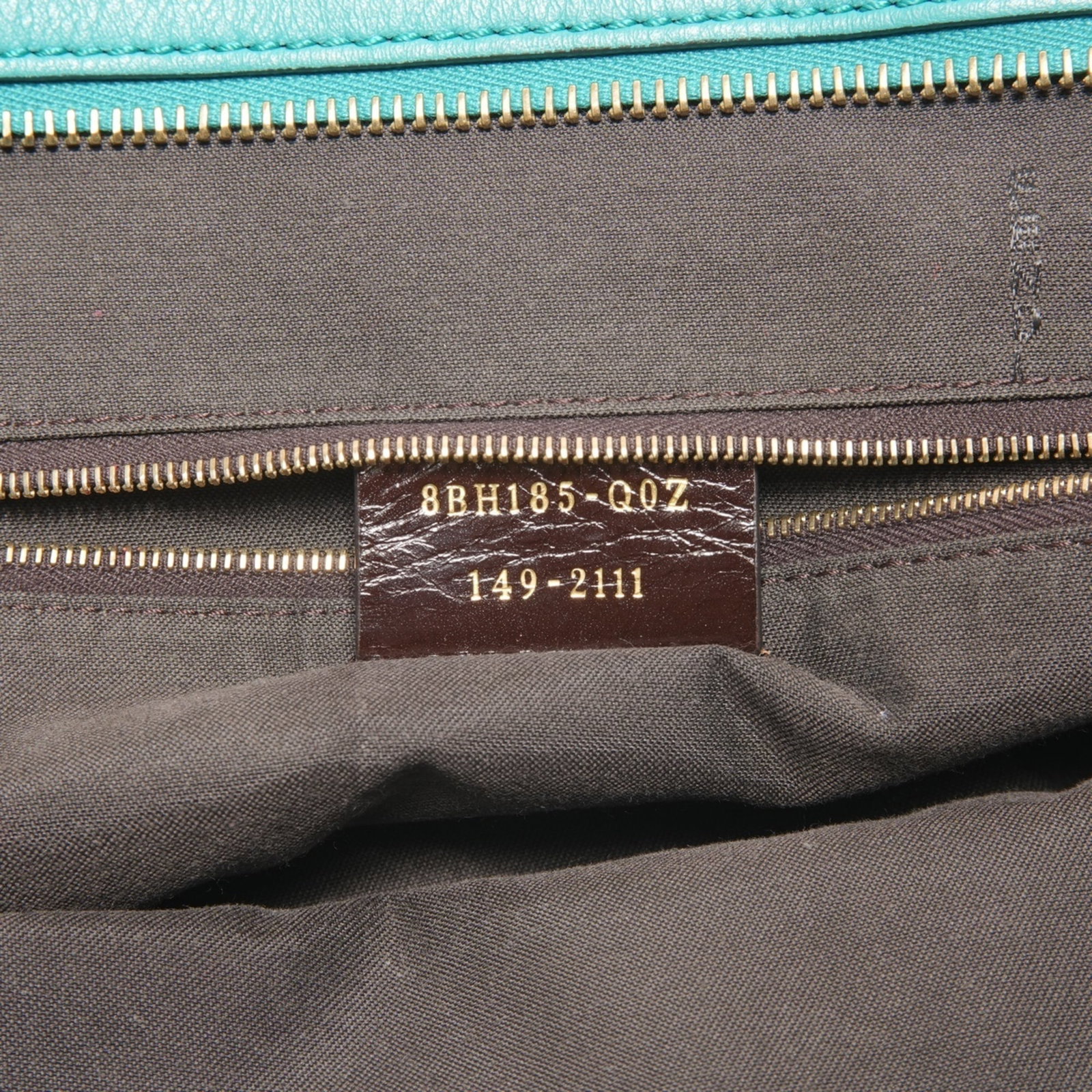 Shoulder Bag Canvas - 10